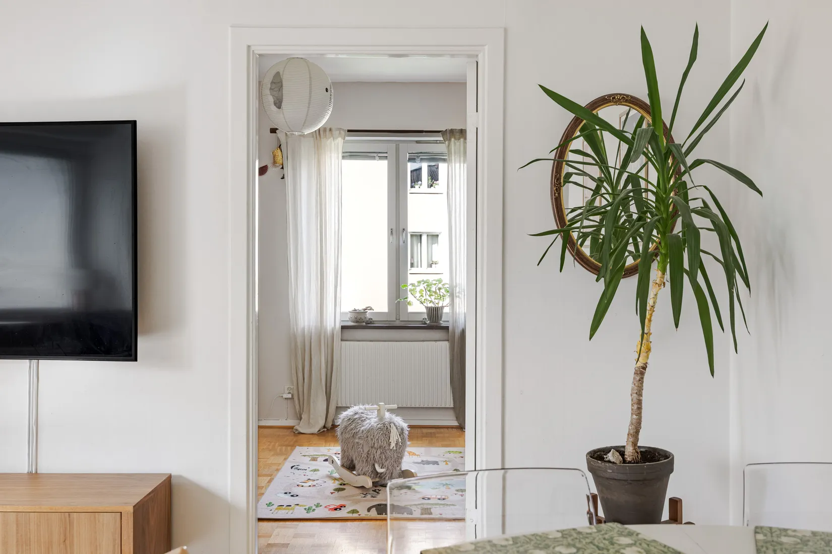 Bostadsrätt, Fogdegatan 3B, Lindö, Kalmar