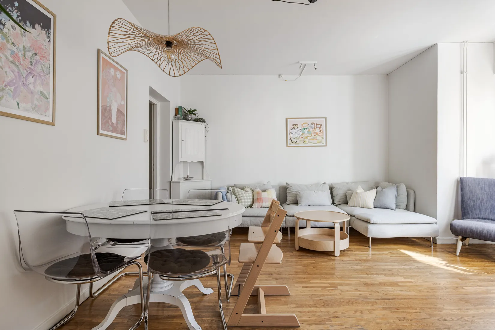 Bostadsrätt, Fogdegatan 3B, Lindö, Kalmar
