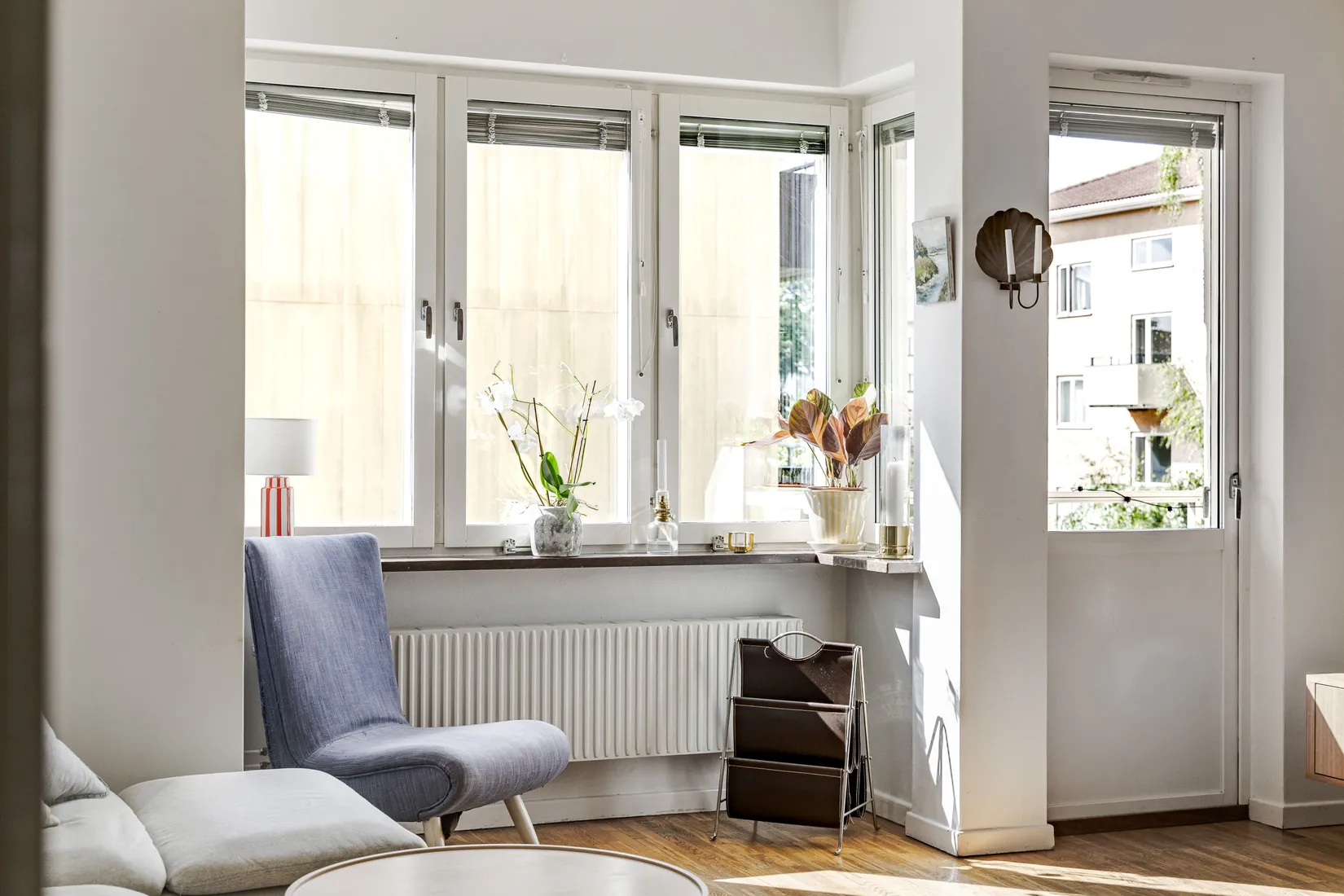 Bostadsrätt, Fogdegatan 3B, Lindö, Kalmar