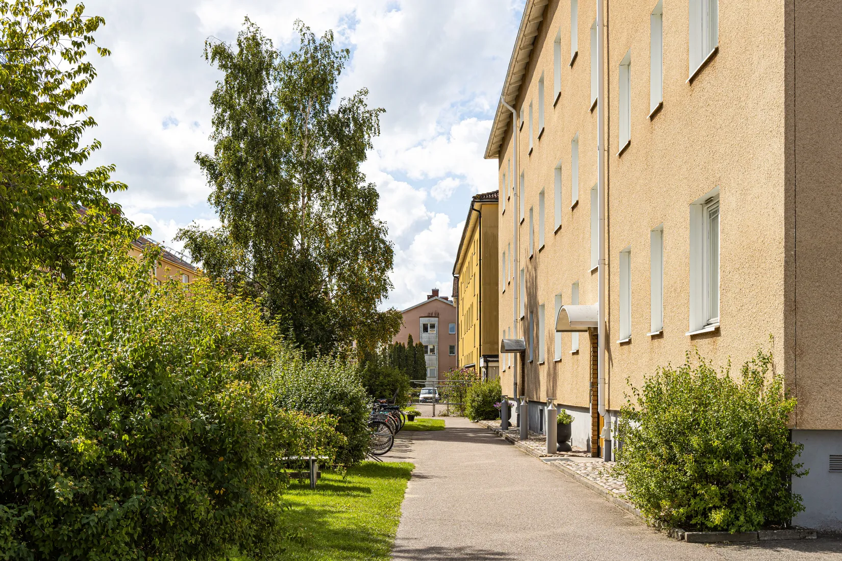 Bostadsrätt, Fogdegatan 3B, Lindö, Kalmar