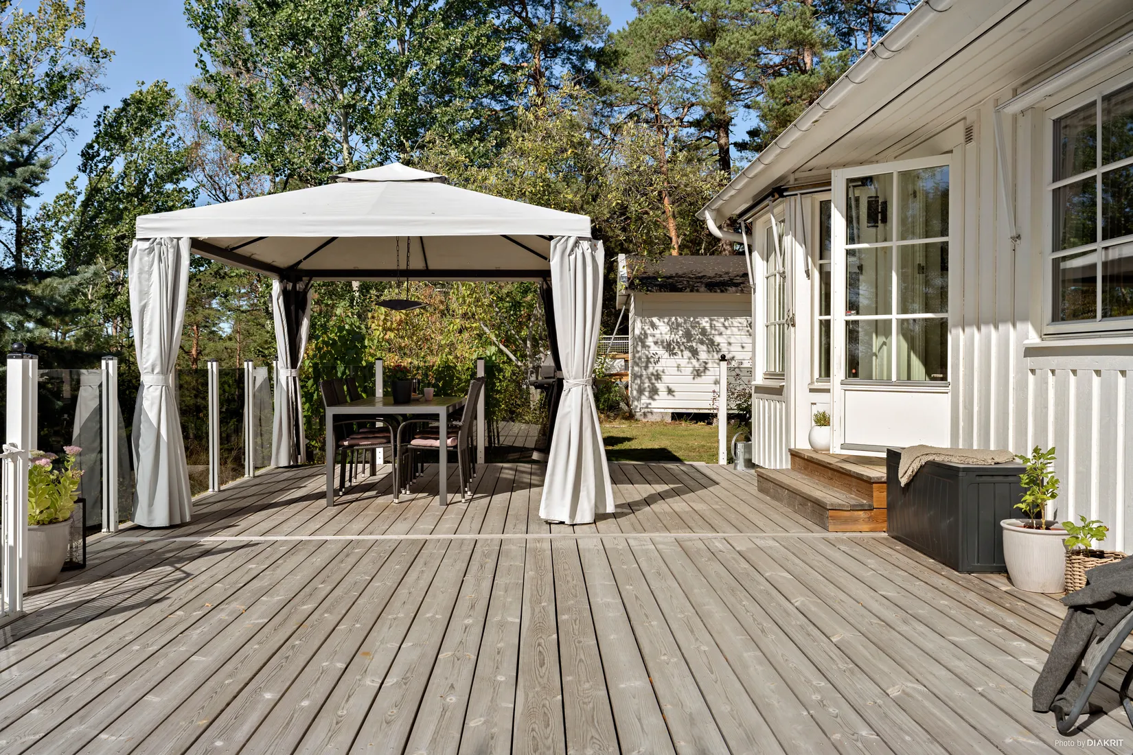 Villa, Ekhammarsvägen 7, Gamla Kungsängen, Upplands-Bro