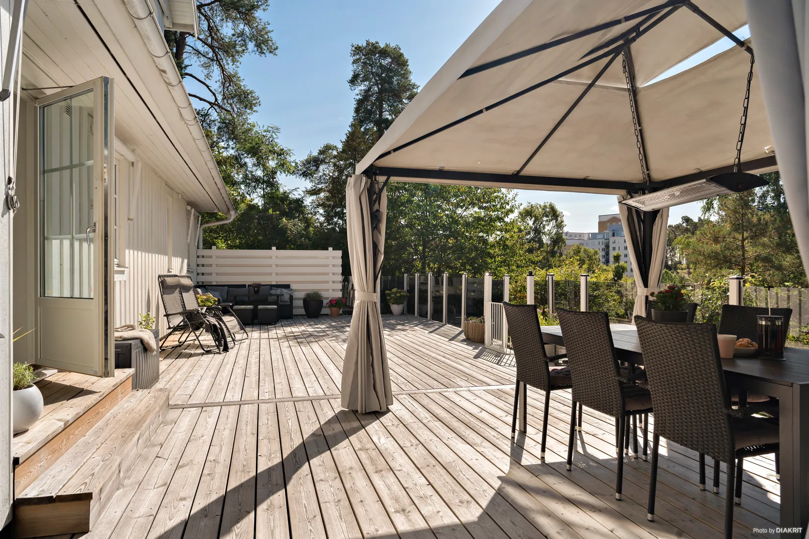 Villa, Ekhammarsvägen 7, Gamla Kungsängen, Upplands-Bro