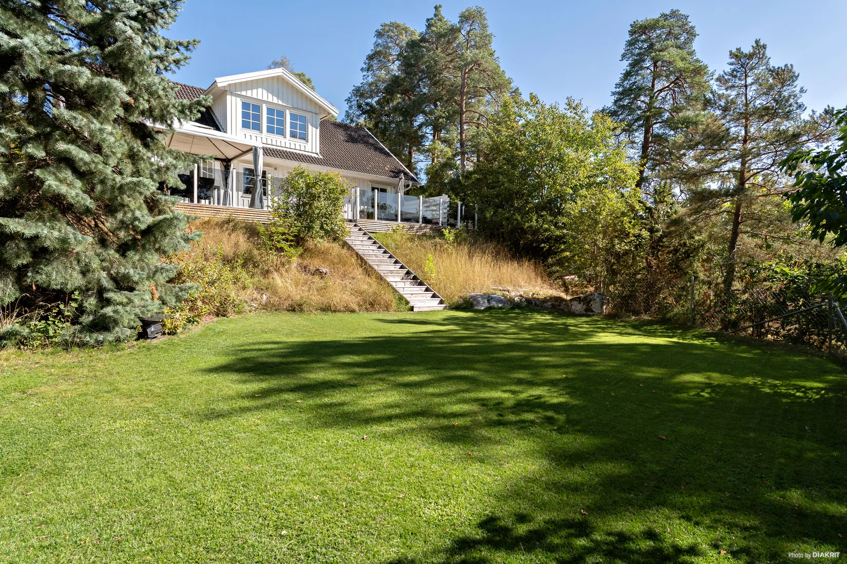 Villa, Ekhammarsvägen 7, Gamla Kungsängen, Upplands-Bro