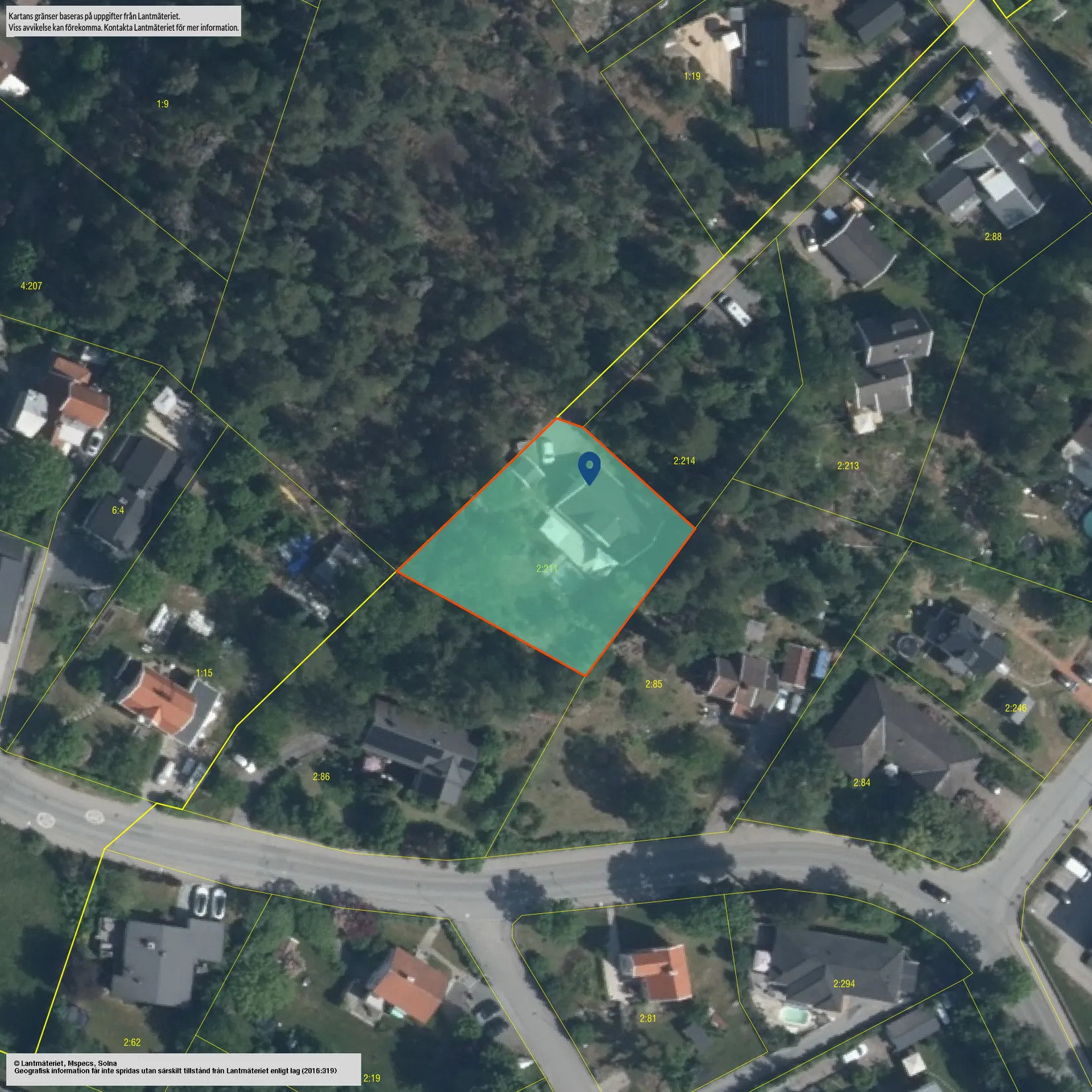 Villa, Ekhammarsvägen 7, Gamla Kungsängen, Upplands-Bro