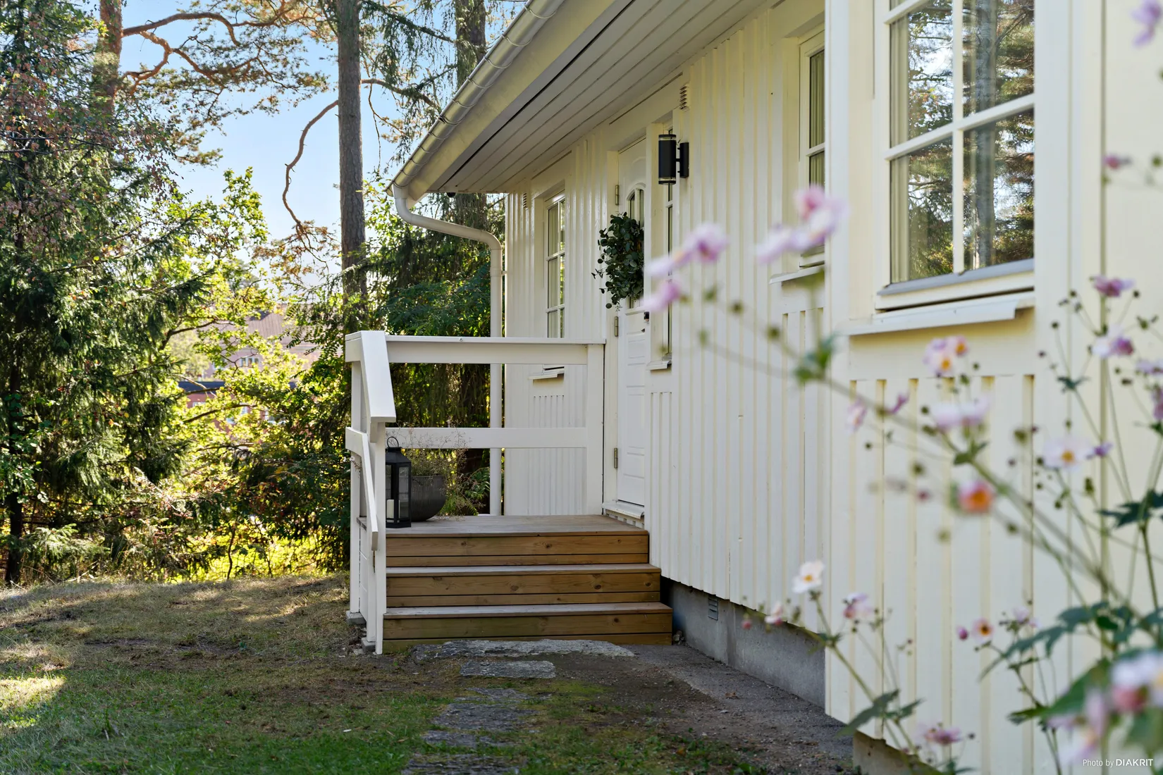 Villa, Ekhammarsvägen 7, Gamla Kungsängen, Upplands-Bro