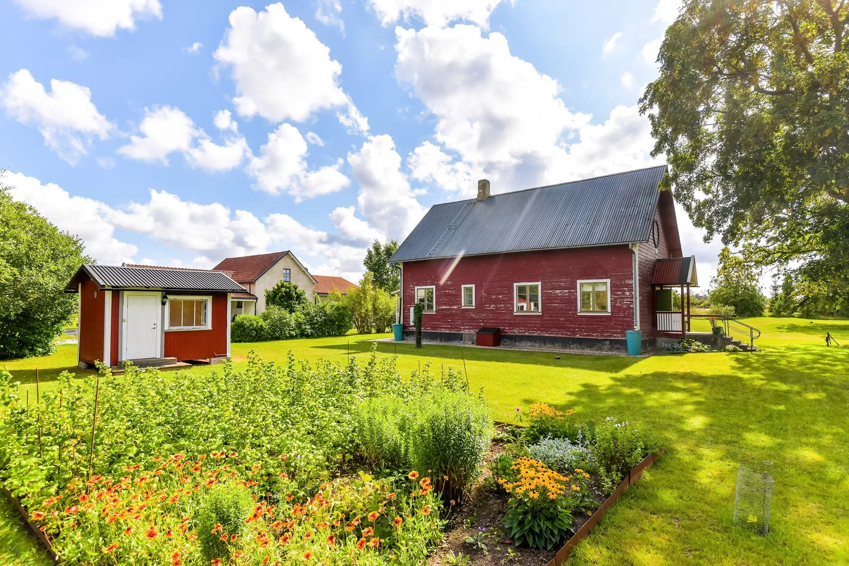 Villa, Follingbo Spittlings 529, Follingbo, Gotland