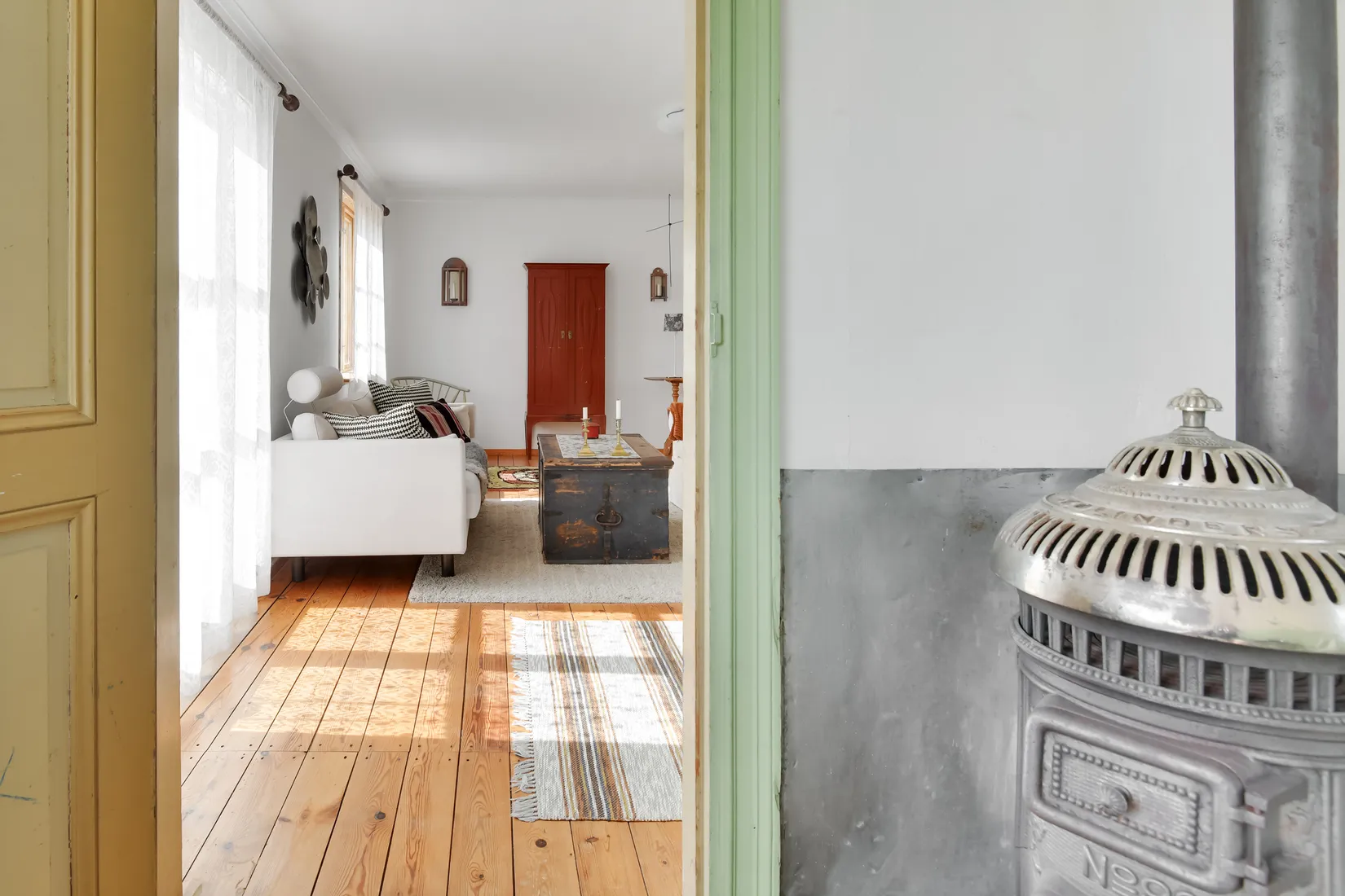 Villa, Follingbo Spittlings 529, Follingbo, Gotland