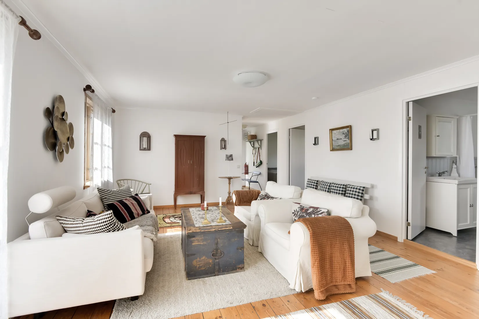 Villa, Follingbo Spittlings 529, Follingbo, Gotland