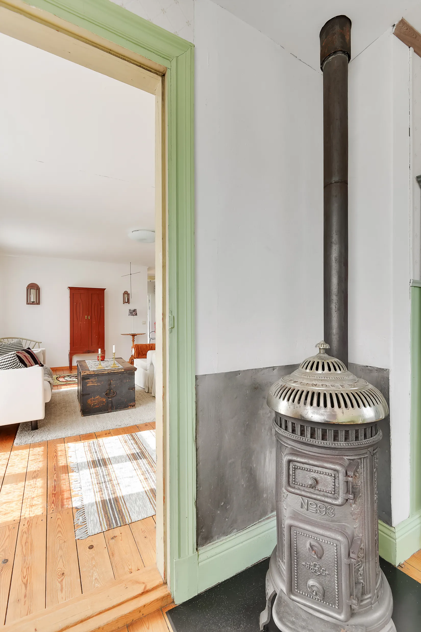 Villa, Follingbo Spittlings 529, Follingbo, Gotland