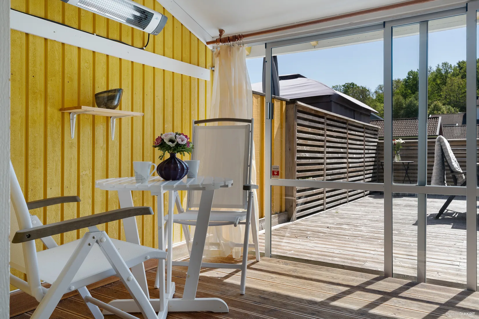 Radhus, Ullas lyckas väg 182, Mölndal