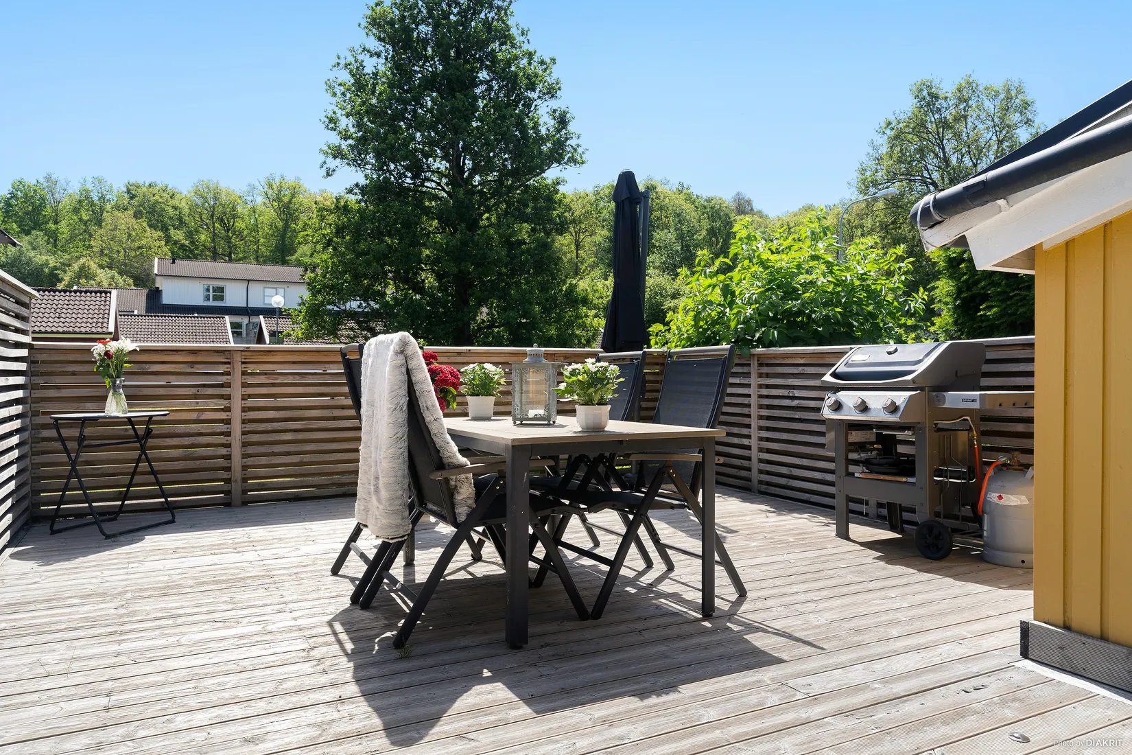 Radhus, Ullas lyckas väg 182, Mölndal