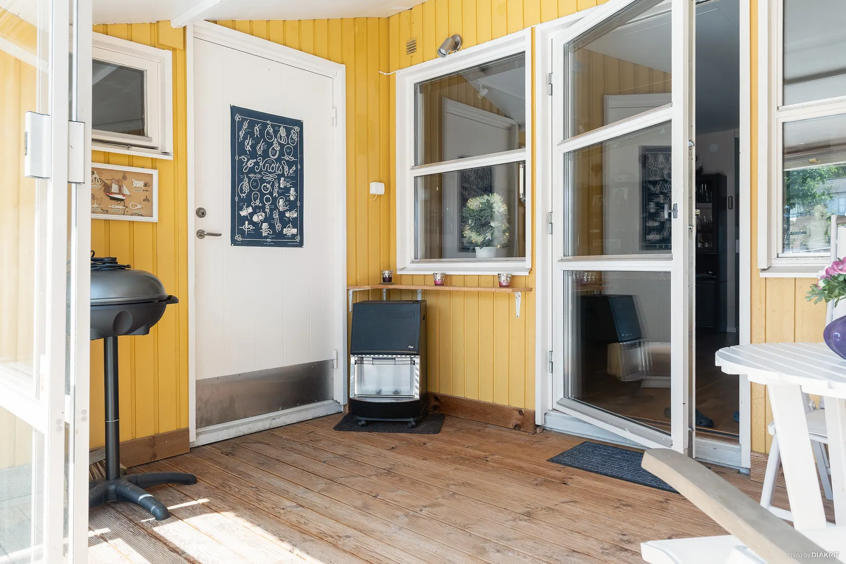 Radhus, Ullas lyckas väg 182, Mölndal