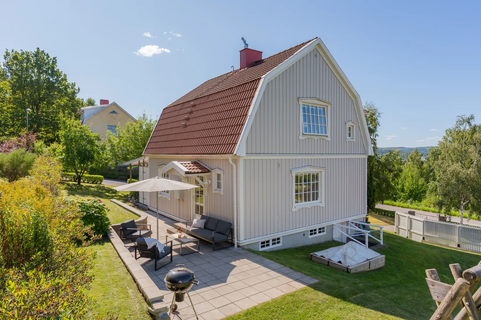 Villa, Lindängsvägen 42, Ulricehamn