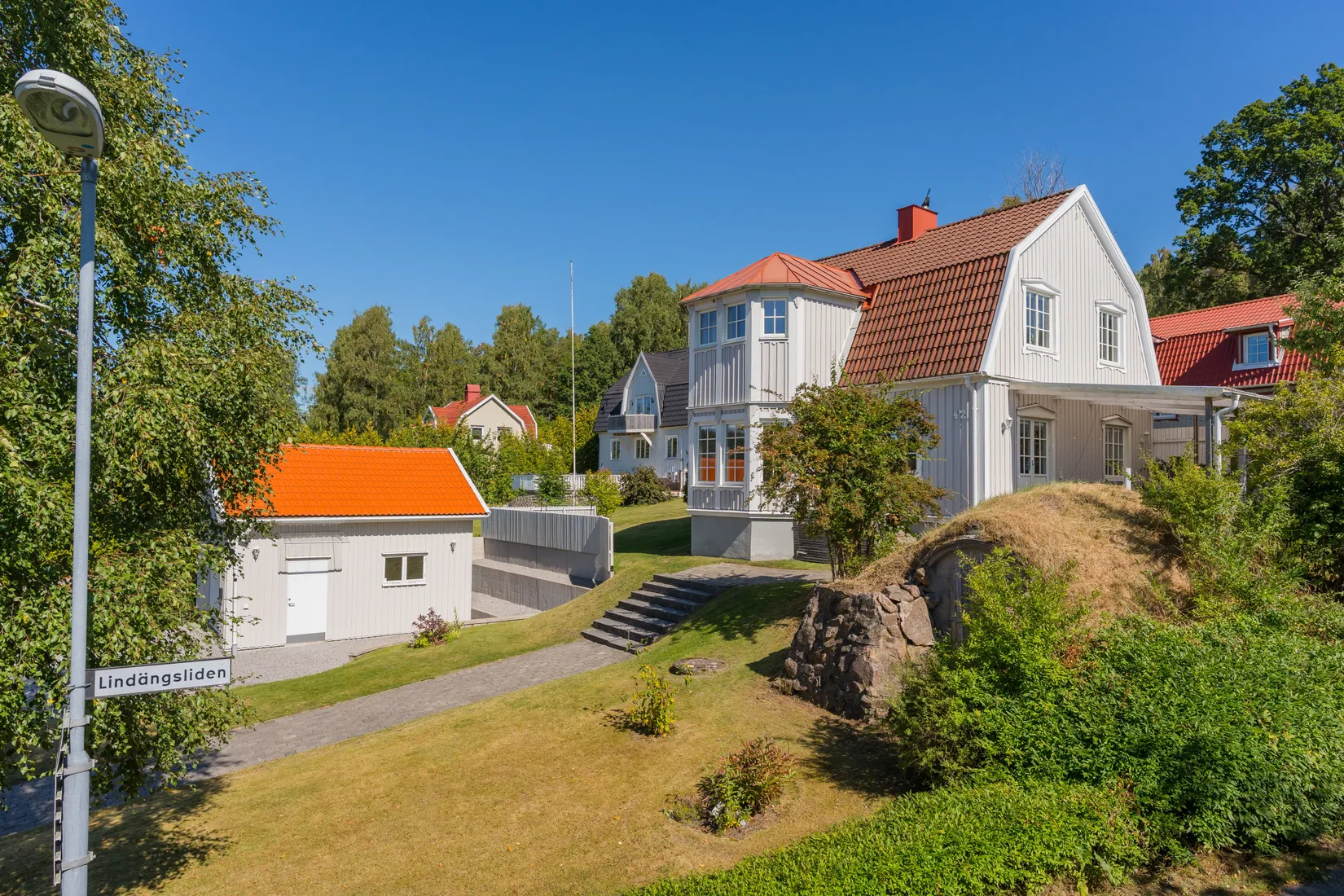 Villa, Lindängsvägen 42, Ulricehamn
