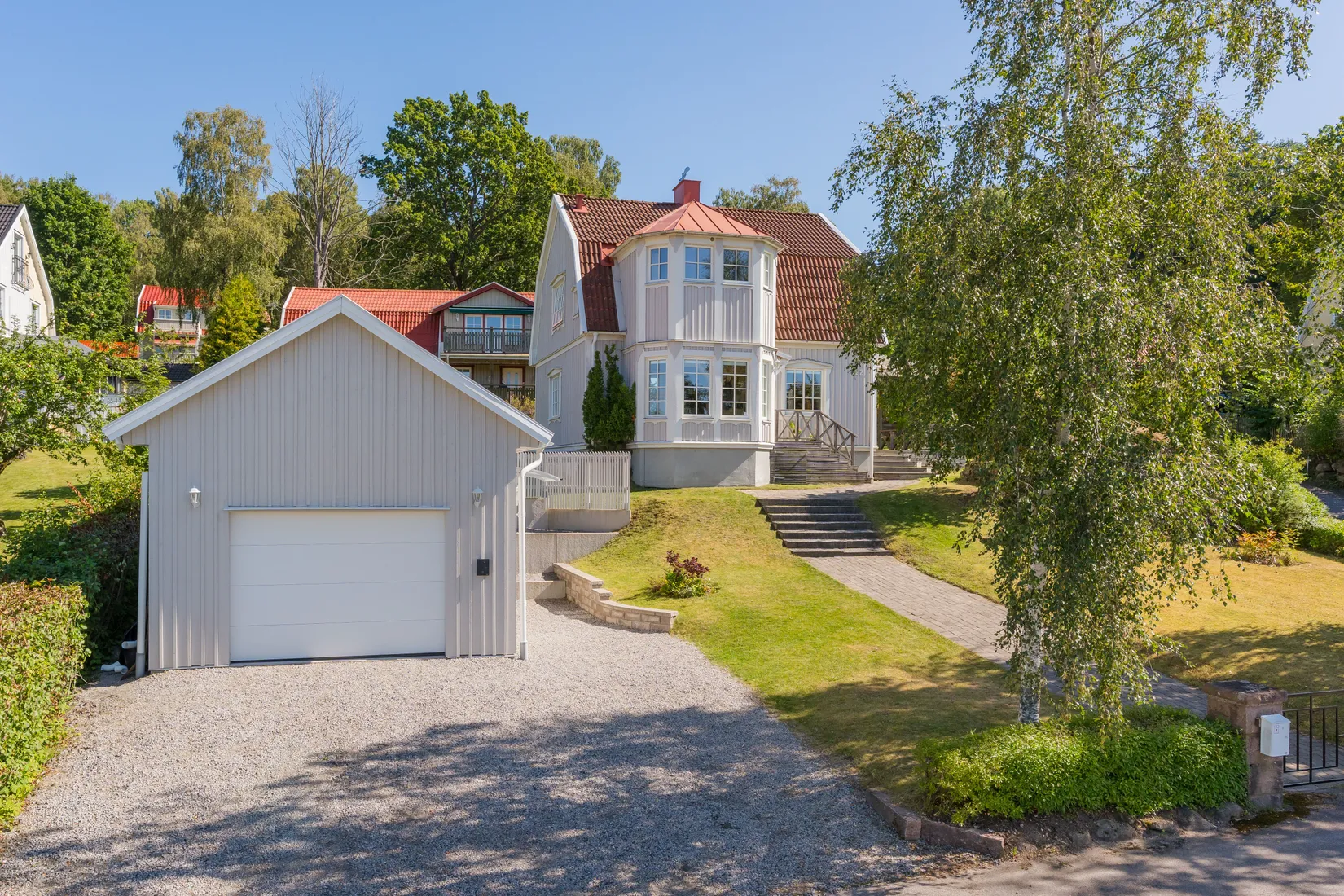 Villa, Lindängsvägen 42, Ulricehamn