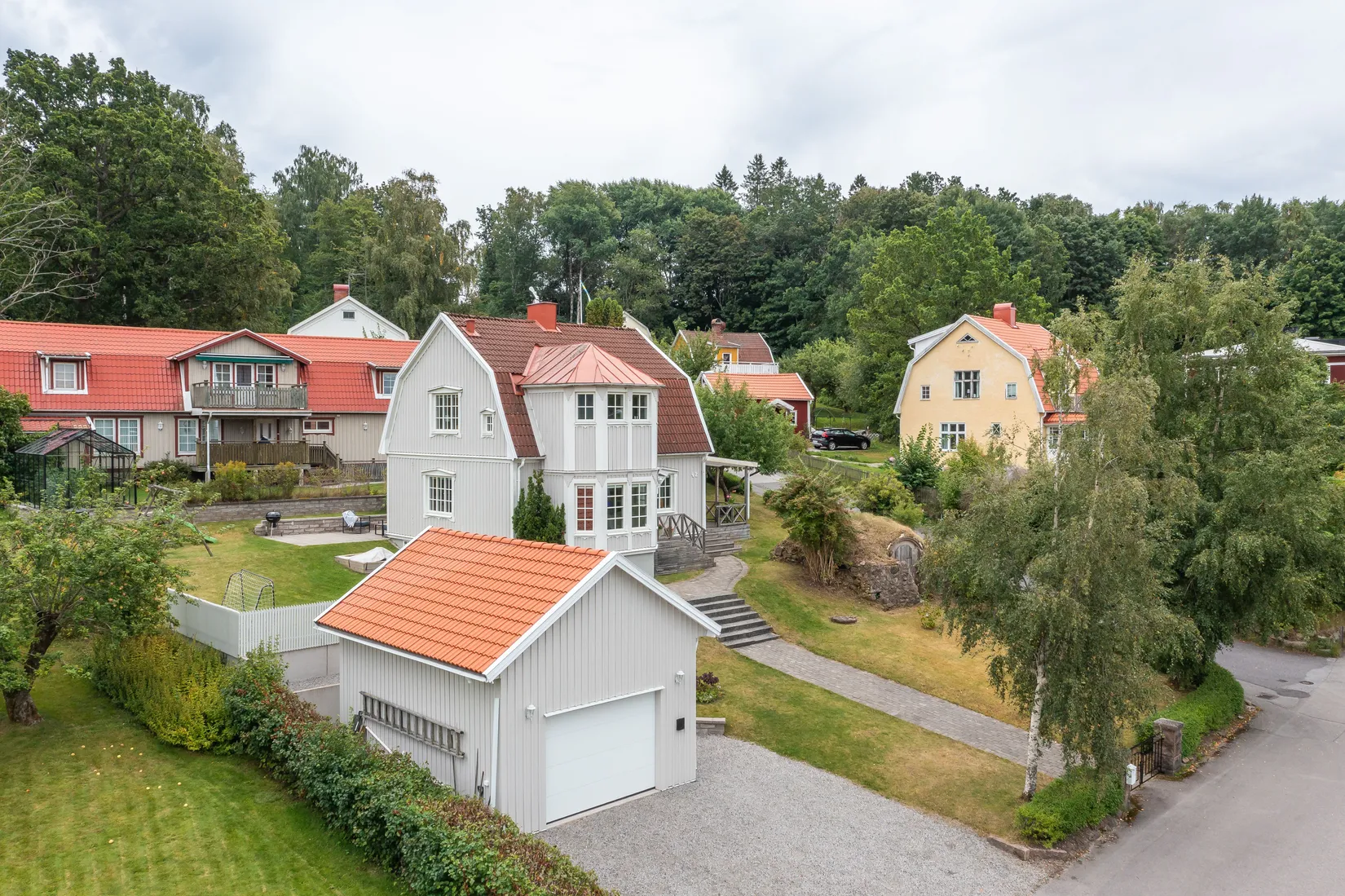 Villa, Lindängsvägen 42, Ulricehamn