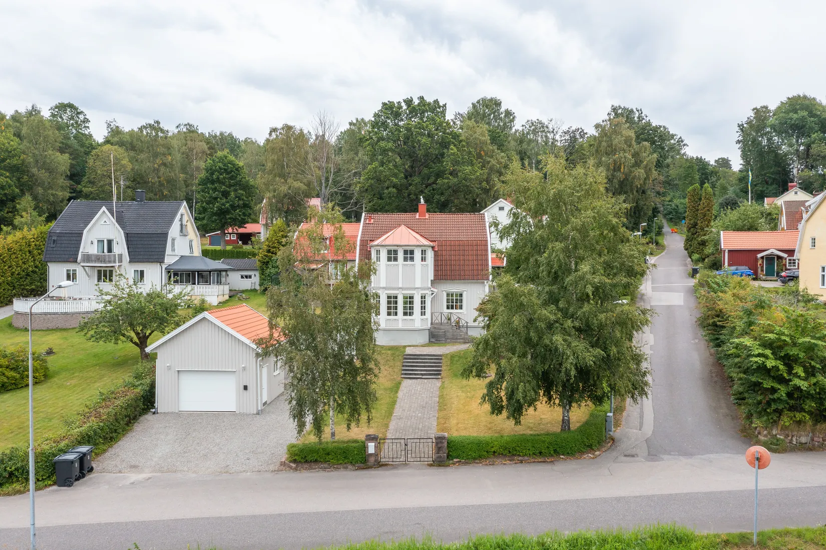 Villa, Lindängsvägen 42, Ulricehamn