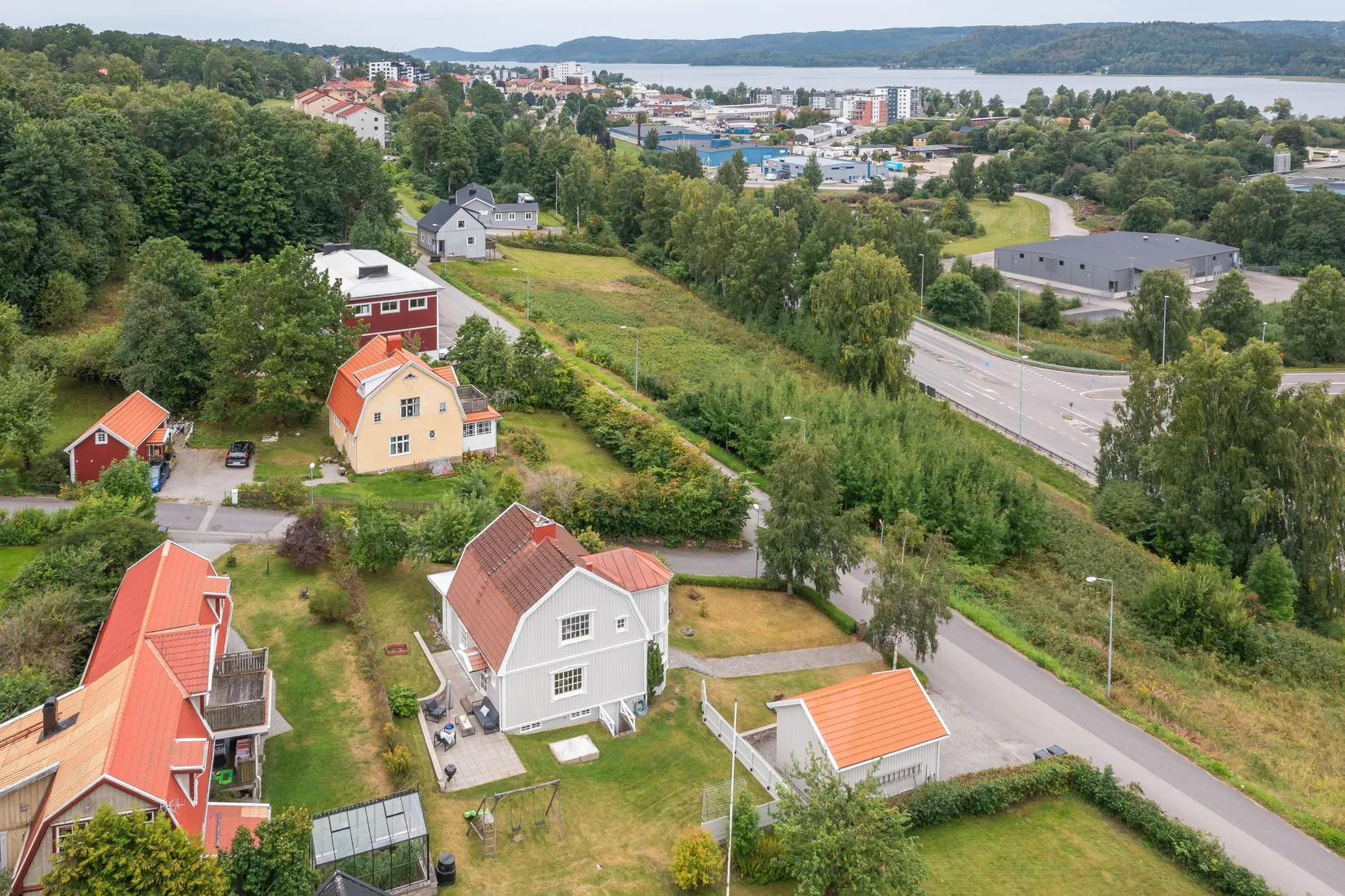 Villa, Lindängsvägen 42, Ulricehamn