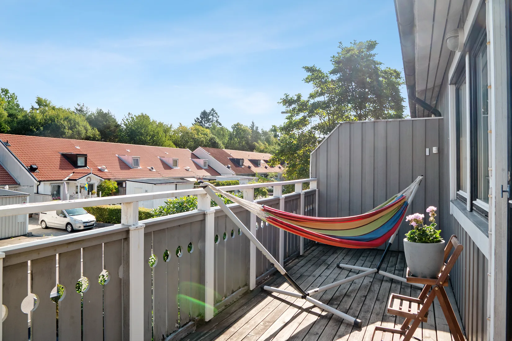 Radhus, Skogsduvevägen 13, Furulund, Partille