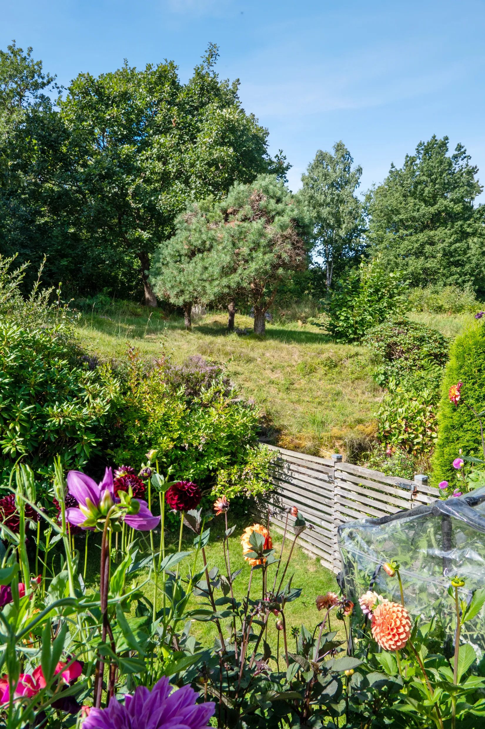 Radhus, Skogsduvevägen 13, Furulund, Partille