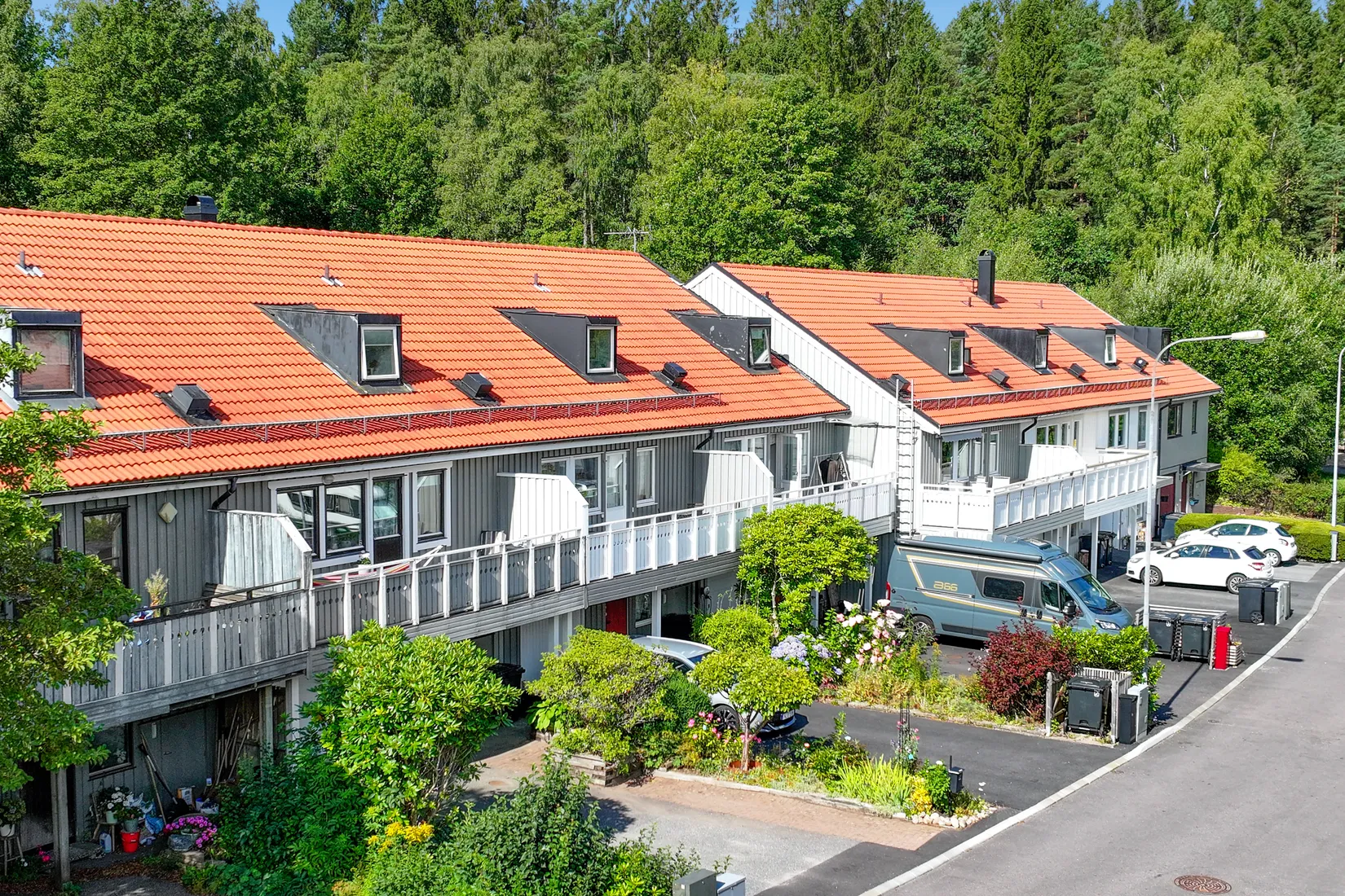 Radhus, Skogsduvevägen 13, Furulund, Partille