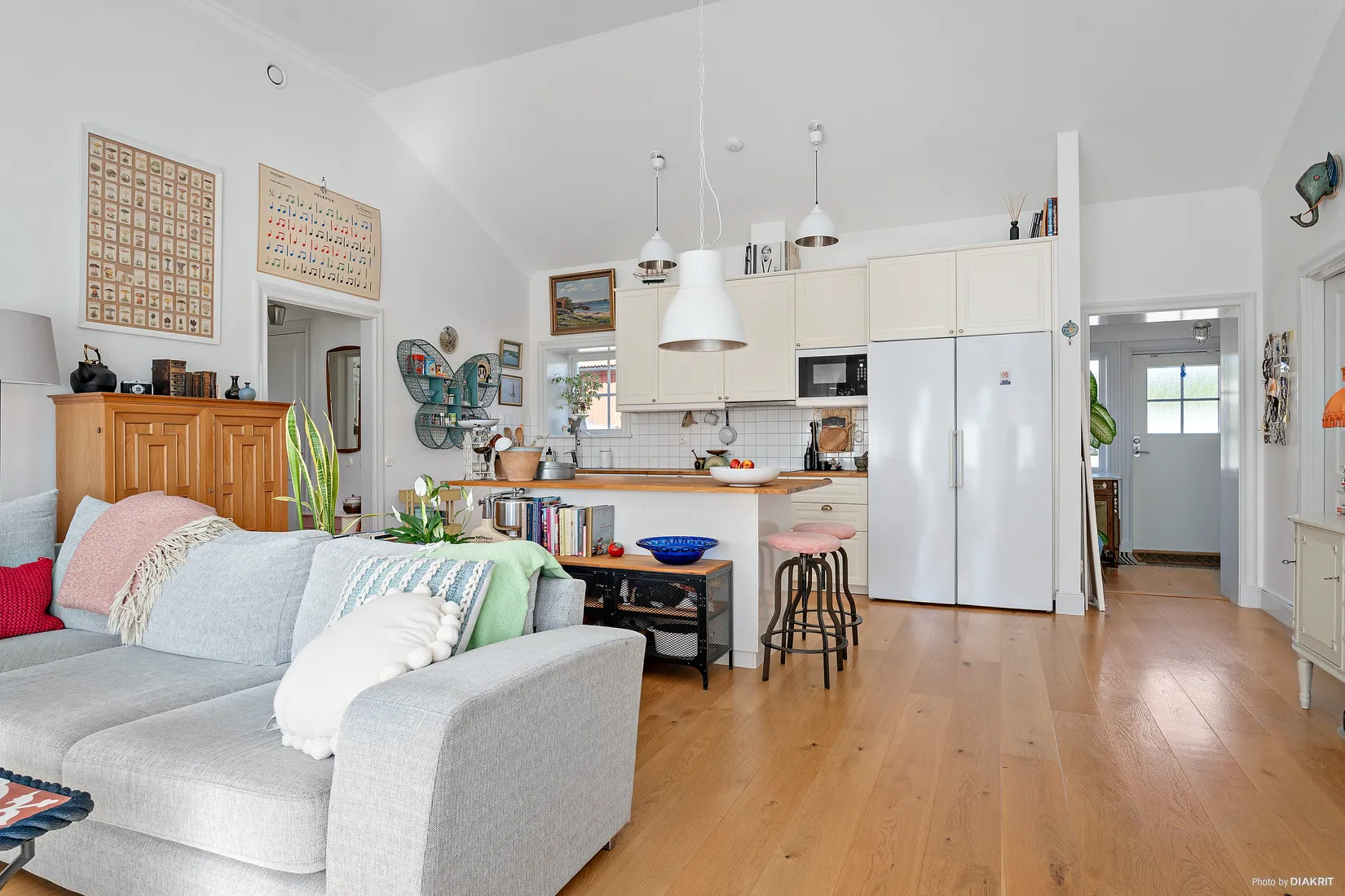 Bostadsrätt, Rösaringvägen 8e, Säbyholm, Upplands-Bro