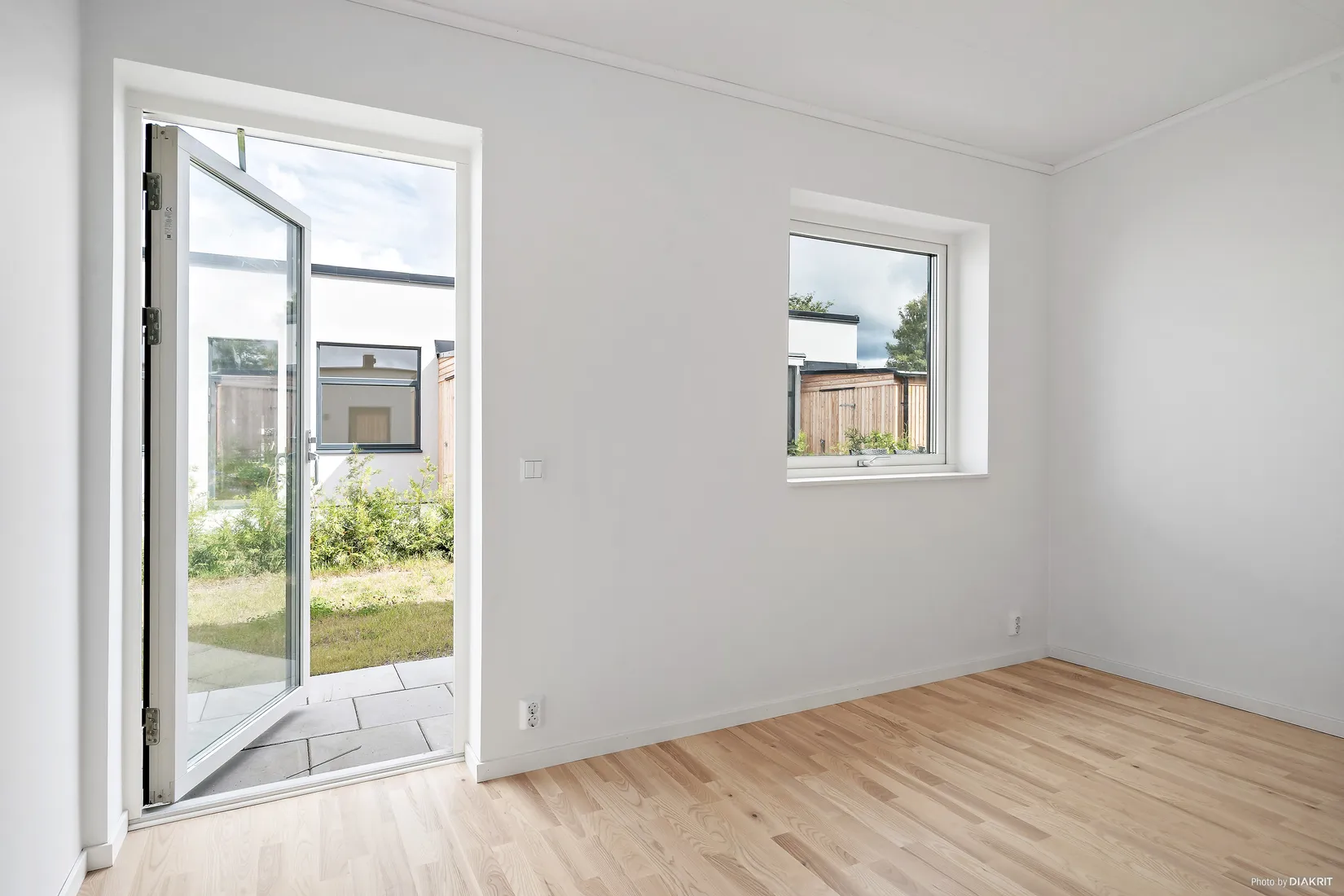 Radhus, Örngatan 12P, Bofinken, Klippan