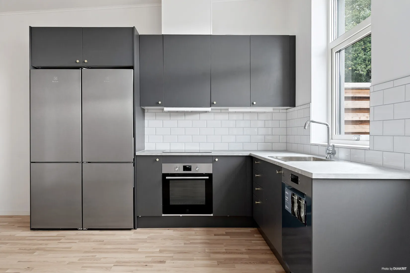 Radhus, Örngatan 12P, Bofinken, Klippan