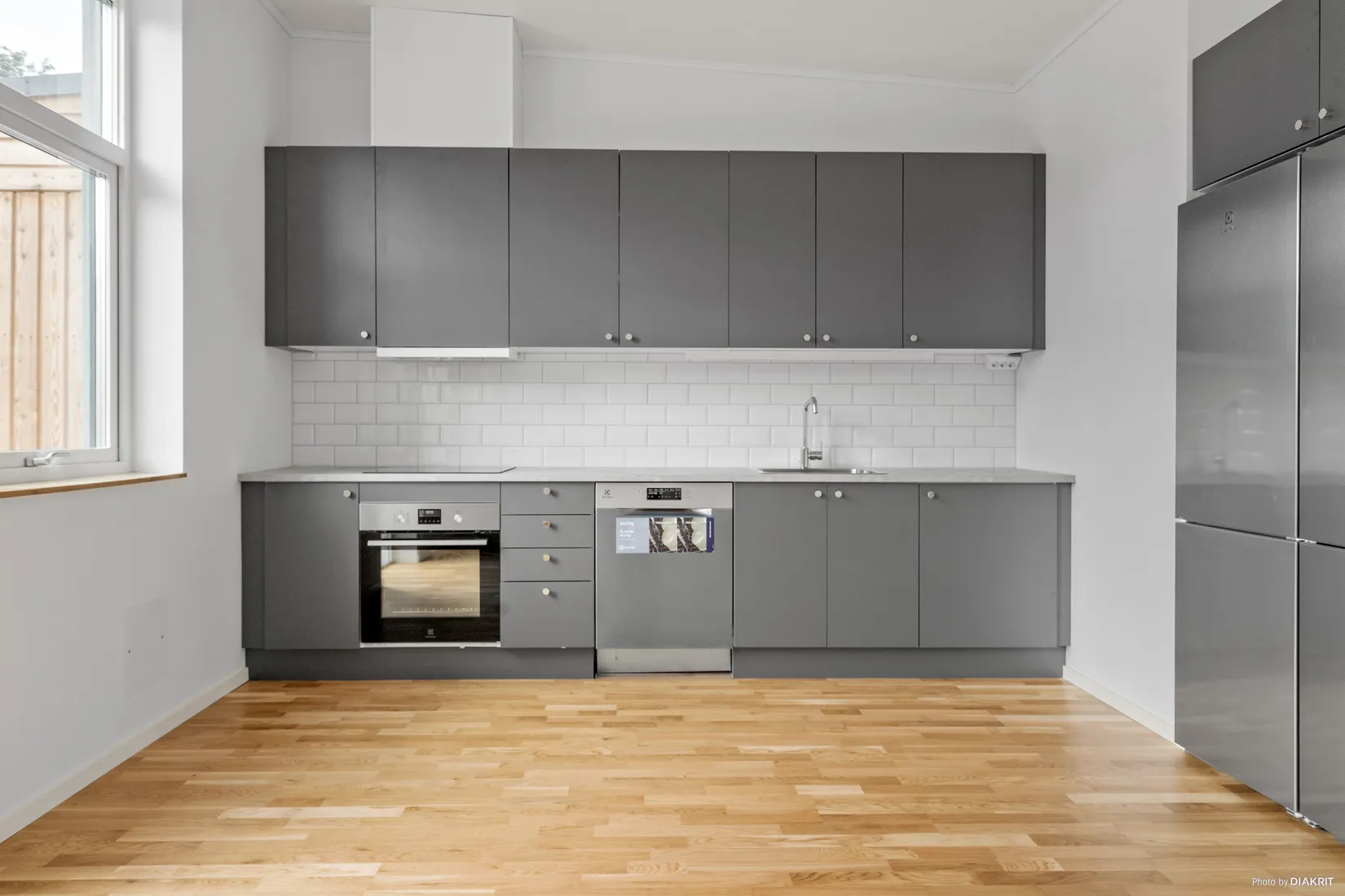 Radhus, Örngatan 12B, Bofinken, Klippan