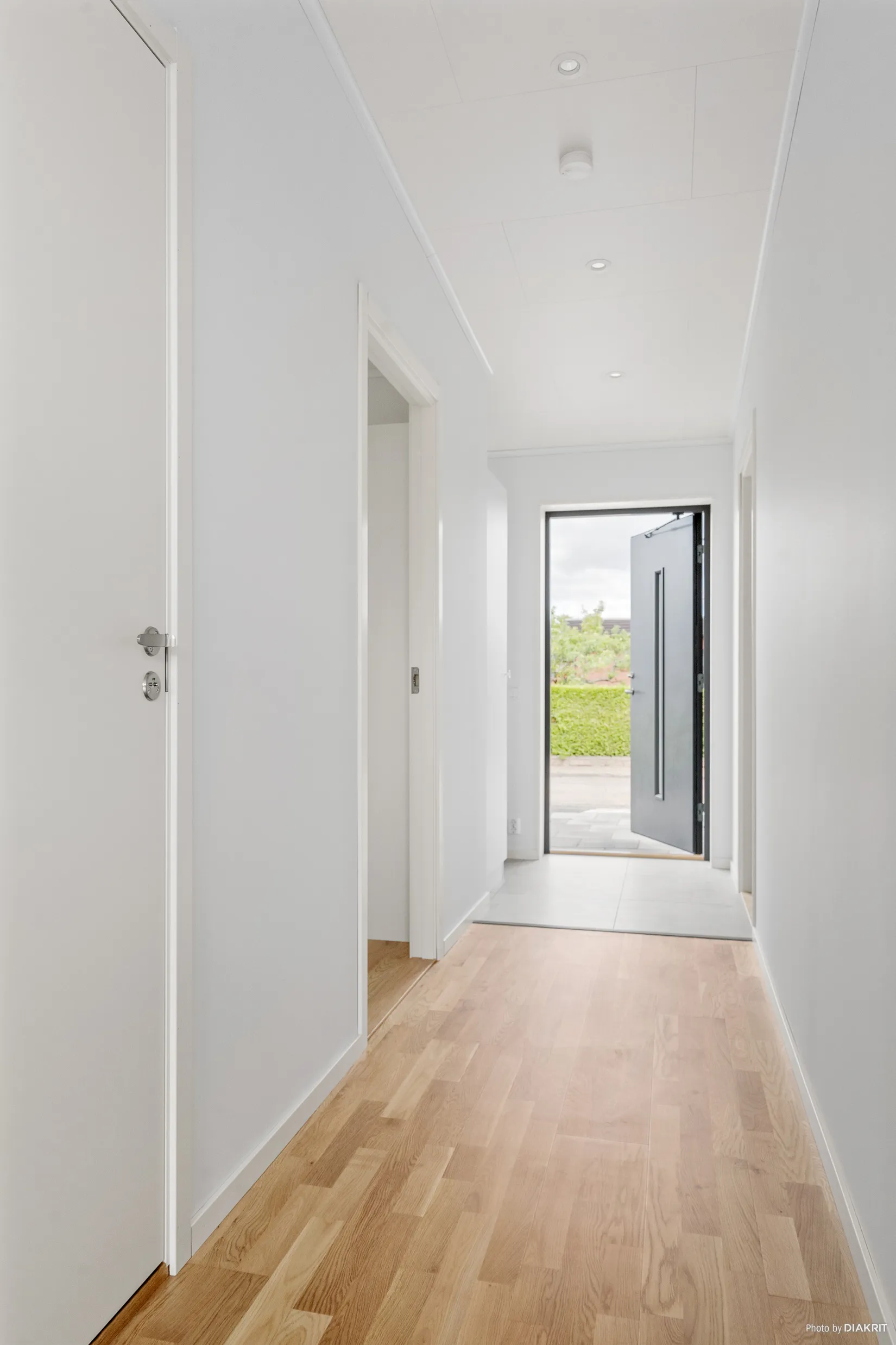 Radhus, Örngatan 12B, Bofinken, Klippan