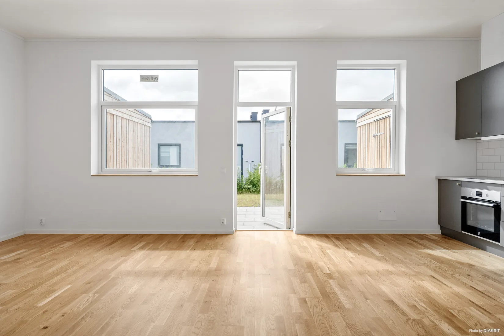 Radhus, Örngatan 12B, Bofinken, Klippan
