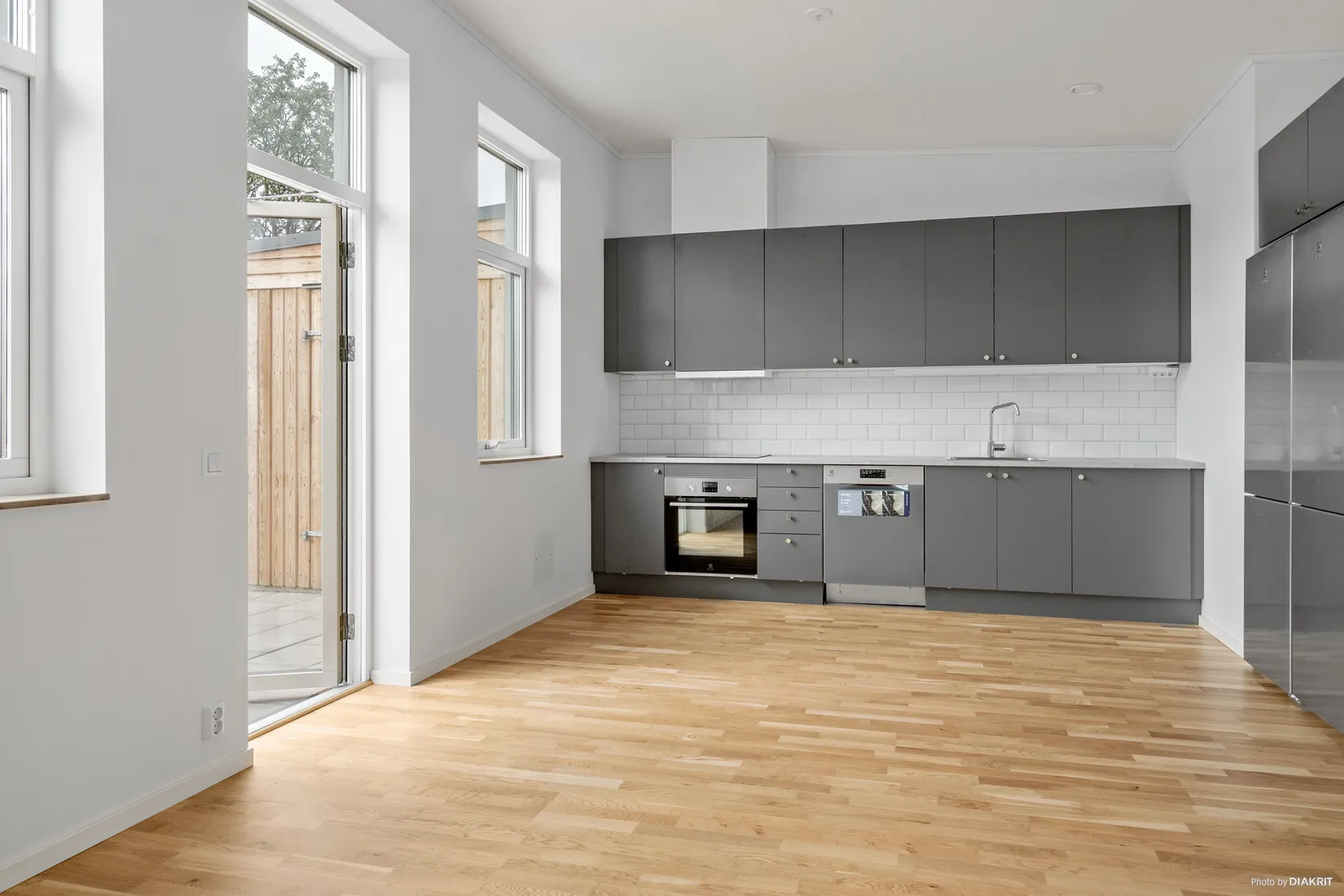 Radhus, Örngatan 12B, Bofinken, Klippan