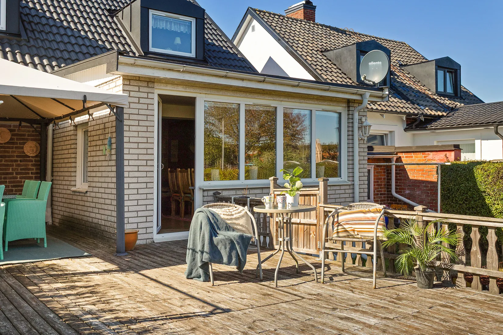 Villa, Ekevägen 8, Kyrkoköpinge, Trelleborg