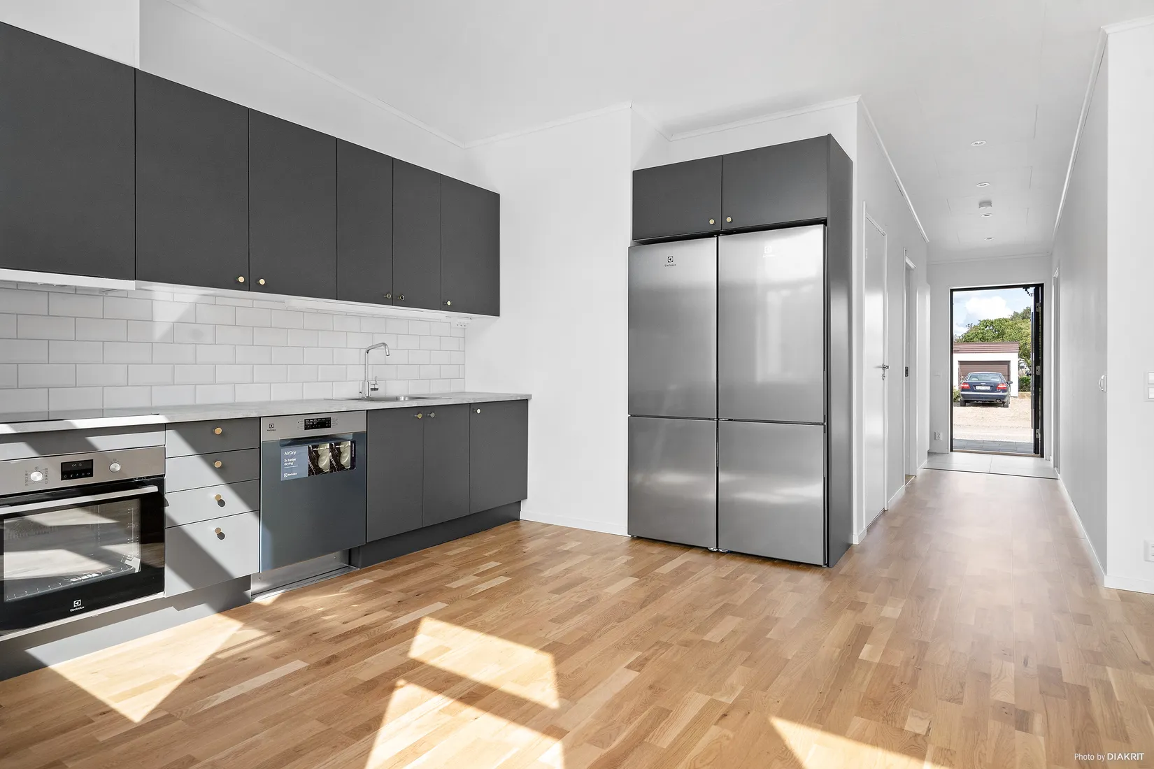 Radhus, Örngatan 12F, Bofinken, Klippan