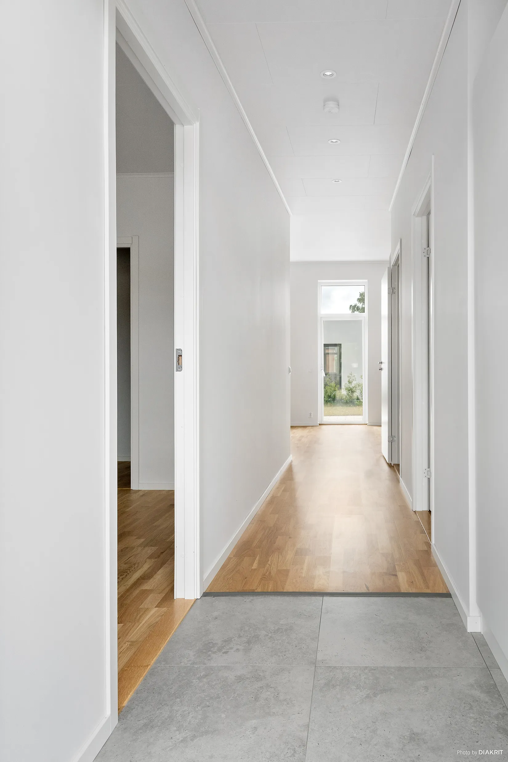 Radhus, Örngatan 12F, Bofinken, Klippan