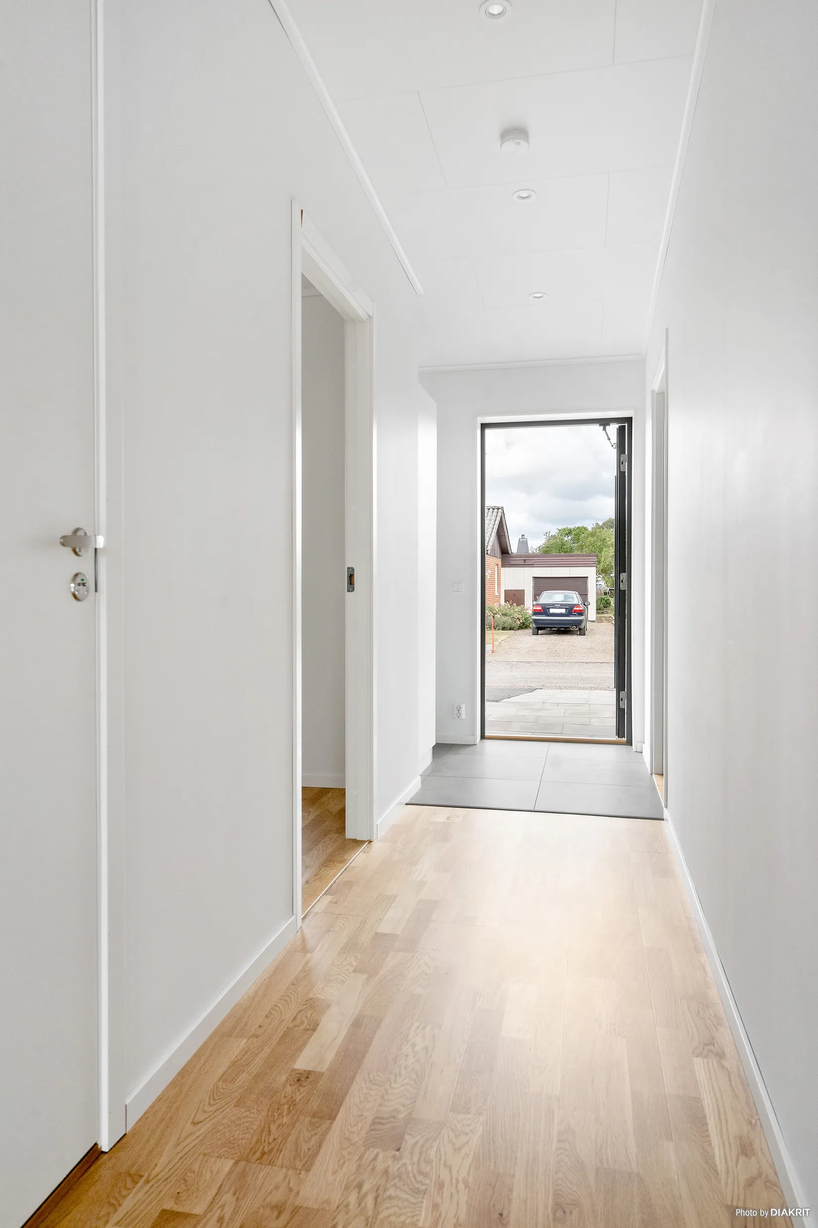 Radhus, Örngatan 12F, Bofinken, Klippan