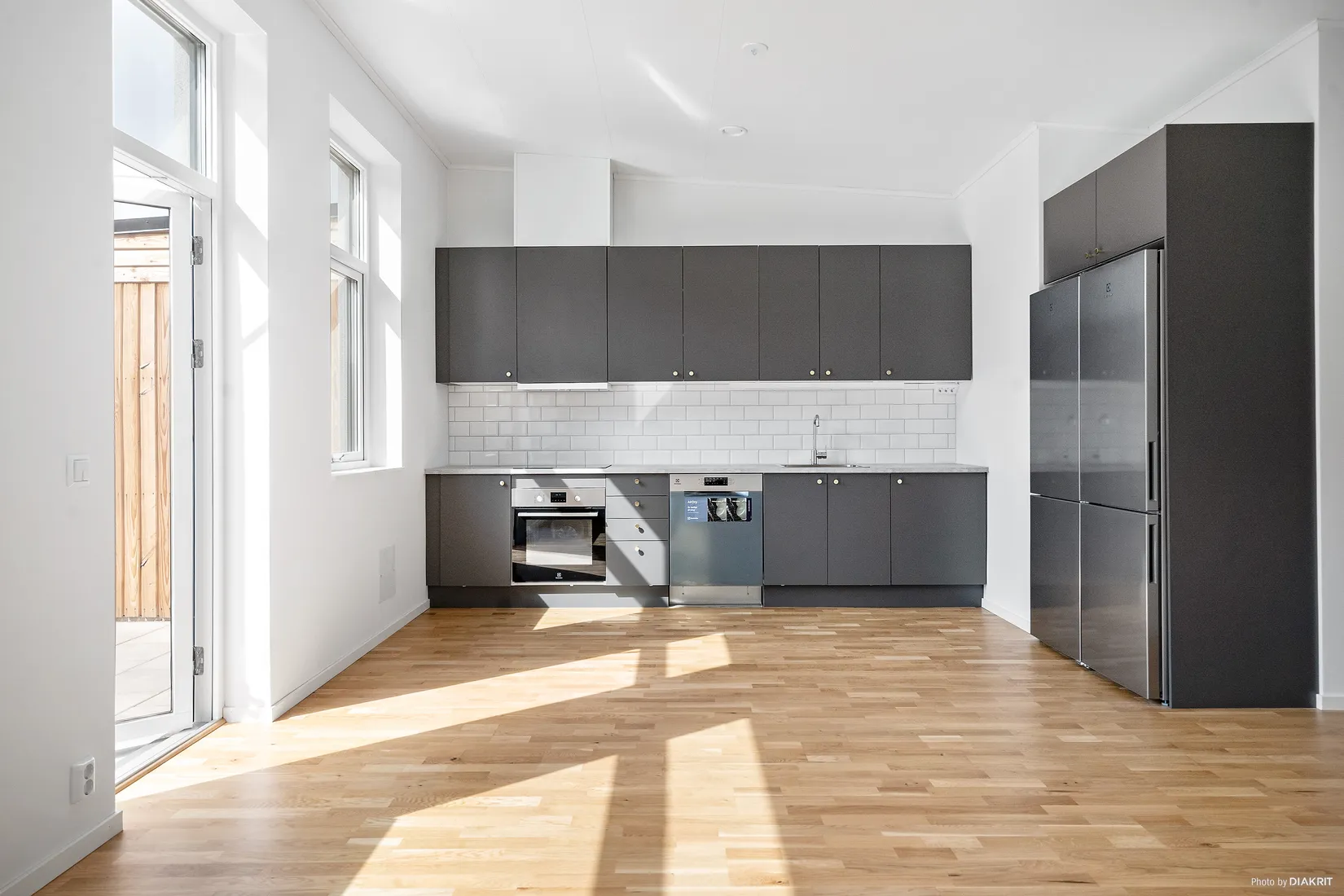 Radhus, Örngatan 12F, Bofinken, Klippan