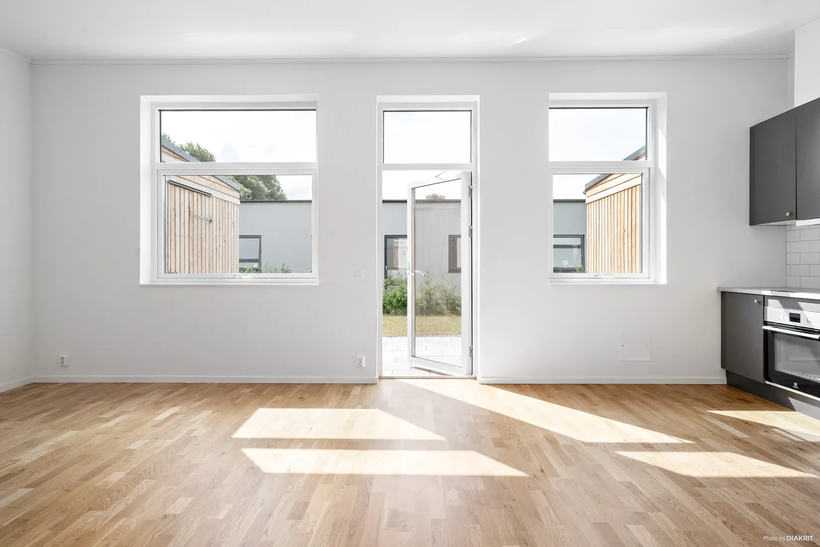 Radhus, Örngatan 12F, Bofinken, Klippan
