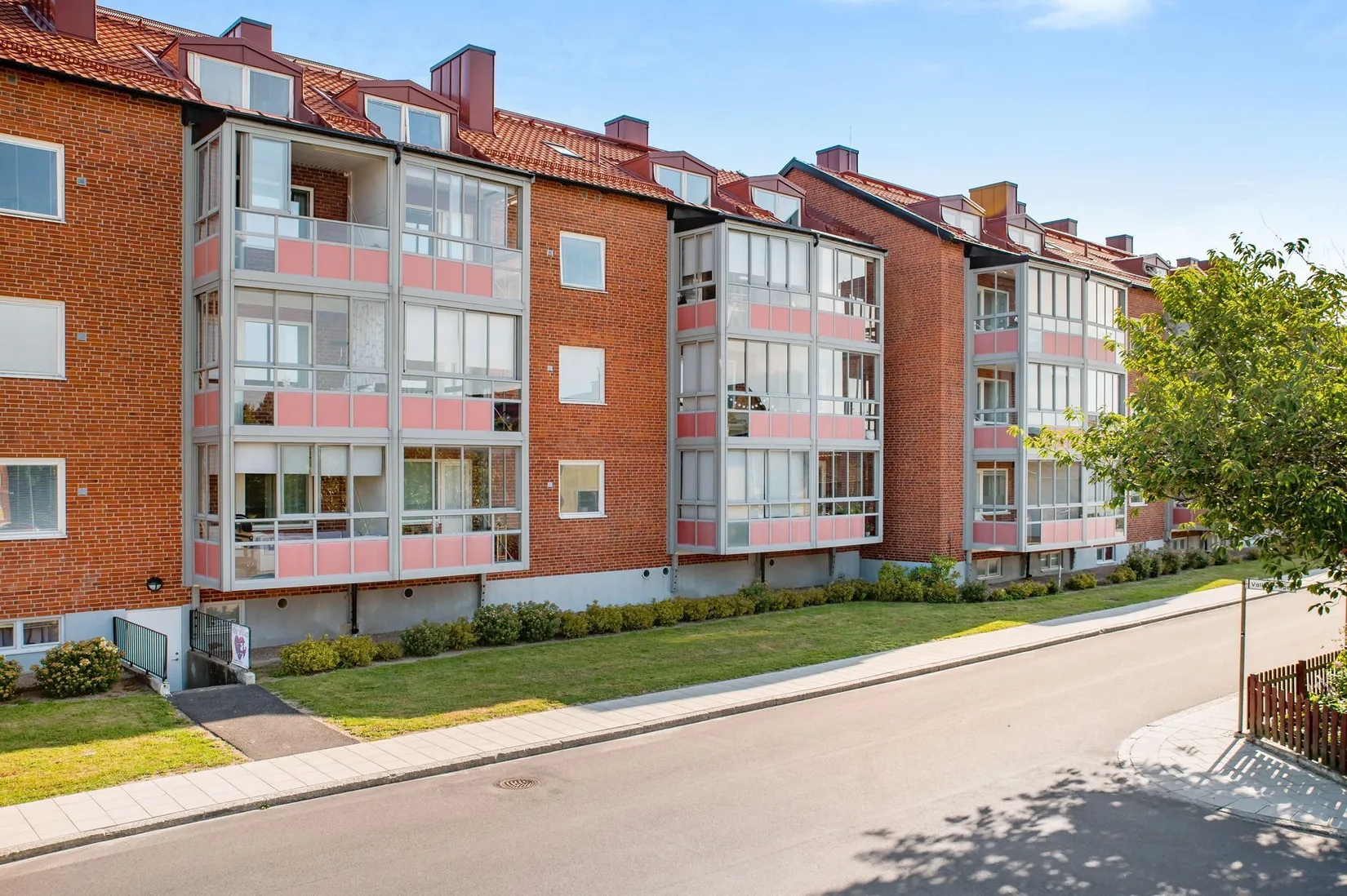 Bostadsrätt, Stallgatan 6D, Eslöv