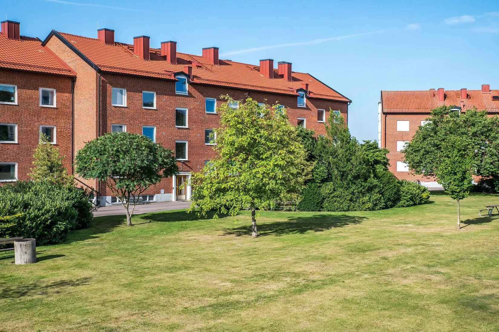 Bostadsrätt, Stallgatan 6D, Eslöv
