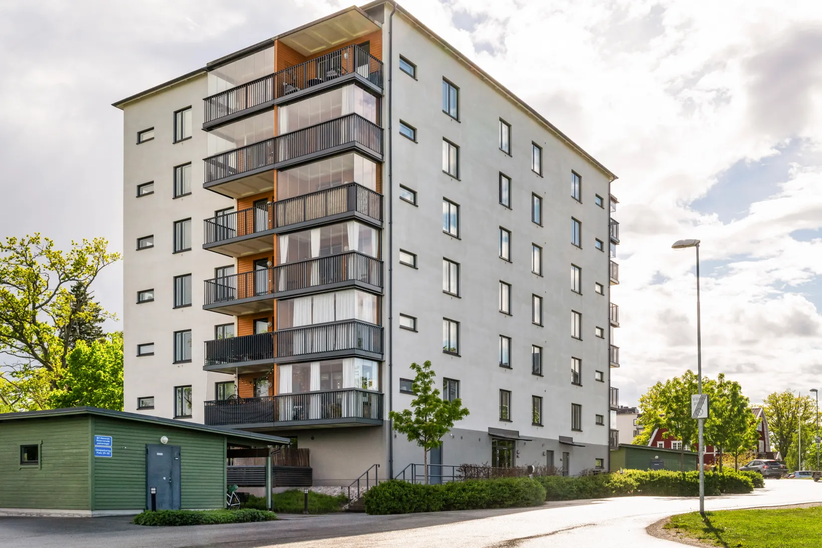 Bostadsrätt, Maria Winkvists väg 10A, Norrtälje stad - Solbacka strand, Norrtälje