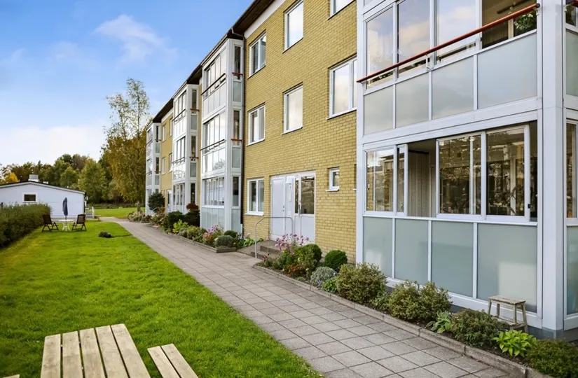 Bostadsrätt, Granitvägen 19, Lindome, Mölndal