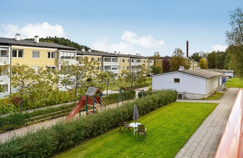 Bostadsrätt, Granitvägen 19, Lindome, Mölndal