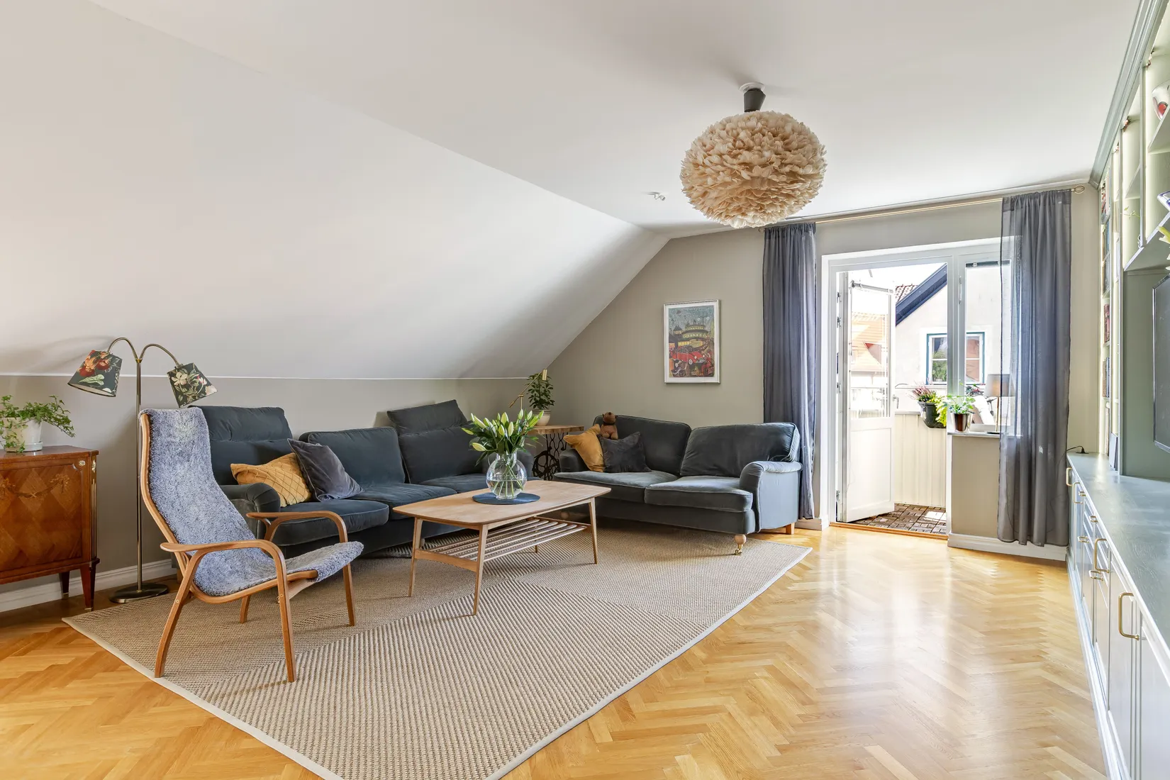 Bostadsrätt, Tränggatan 9, Kanberget, Linköping