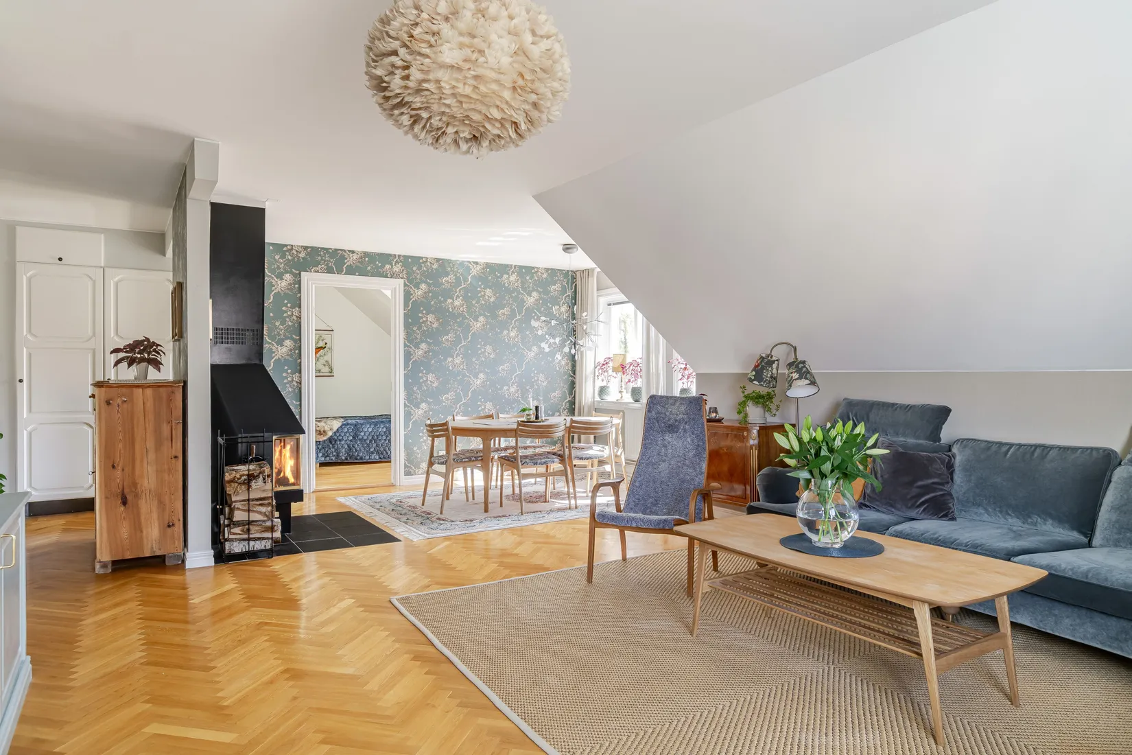 Bostadsrätt, Tränggatan 9, Kanberget, Linköping