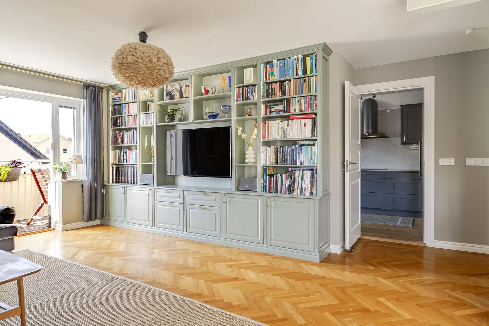 Bostadsrätt, Tränggatan 9, Kanberget, Linköping