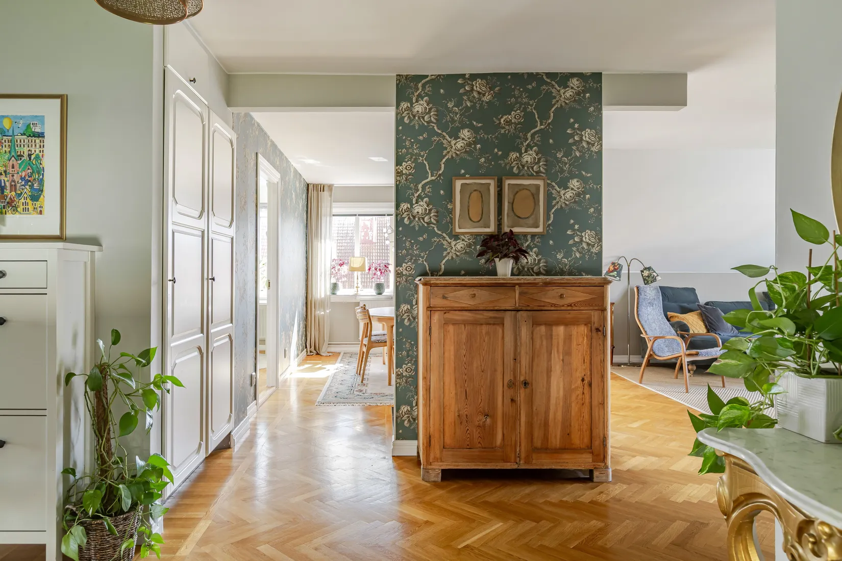 Bostadsrätt, Tränggatan 9, Kanberget, Linköping