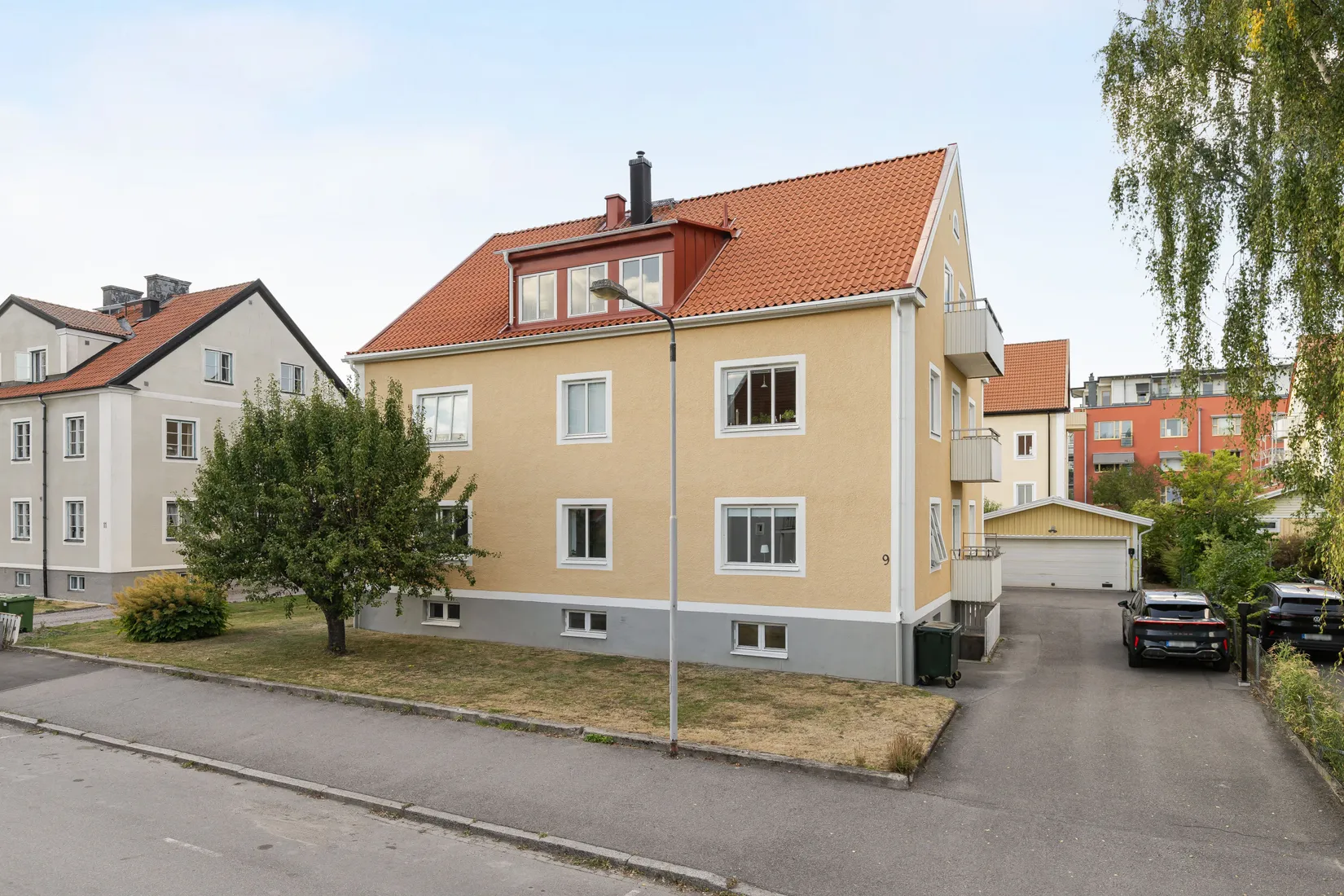 Bostadsrätt, Tränggatan 9, Kanberget, Linköping