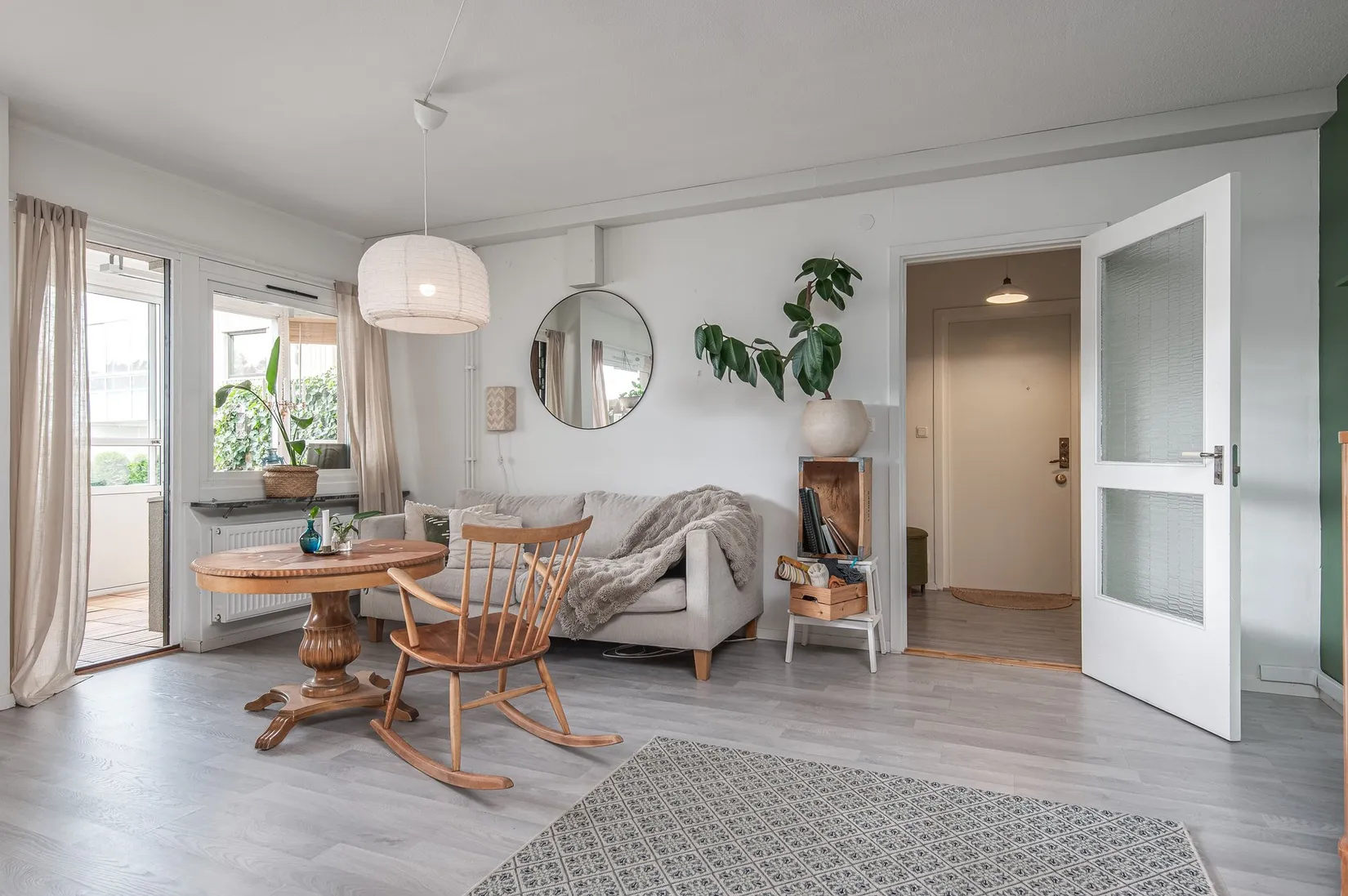 Bostadsrätt, Spjutgatan 34, Ektorp, Norrköping