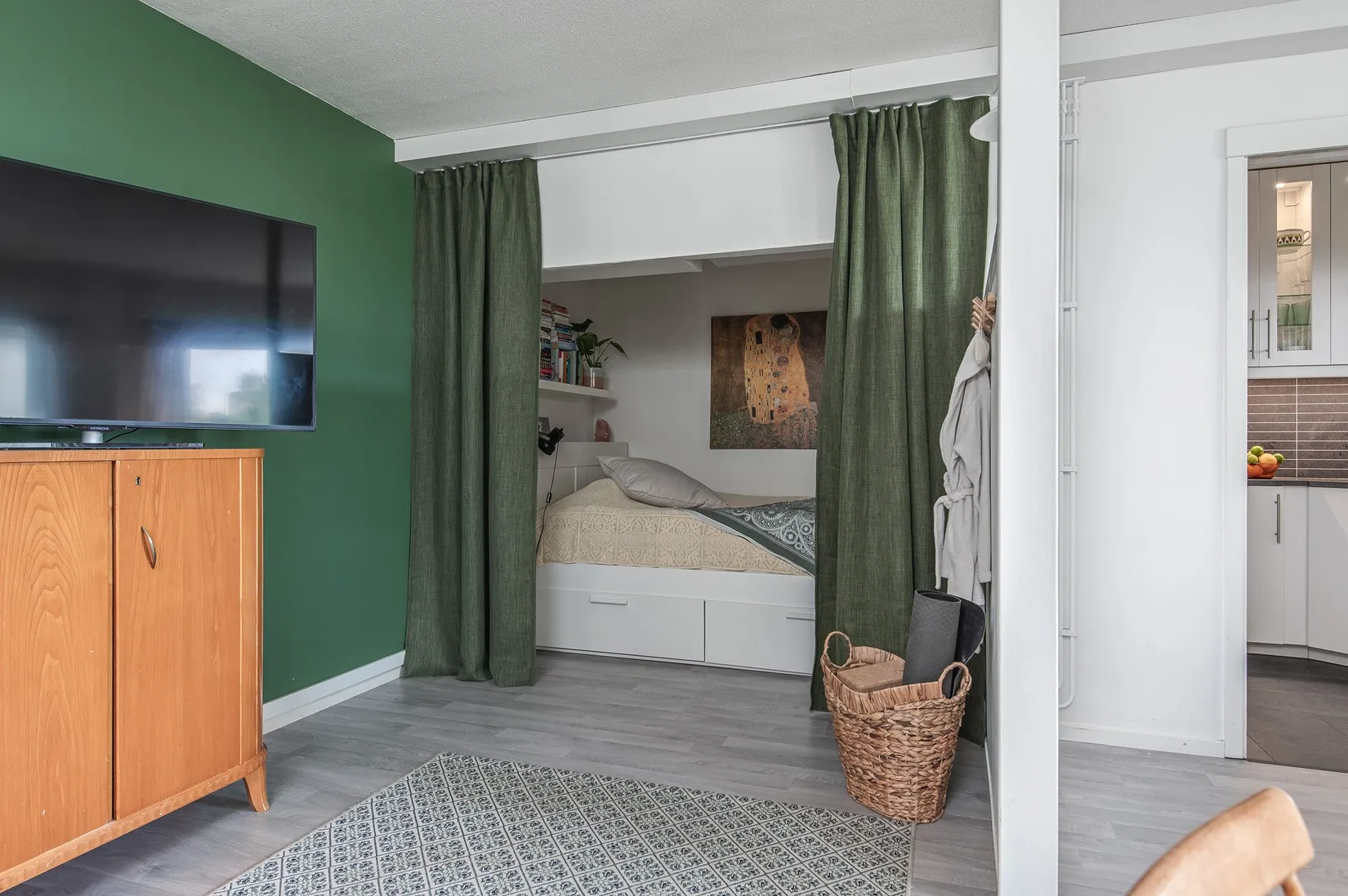 Bostadsrätt, Spjutgatan 34, Ektorp, Norrköping